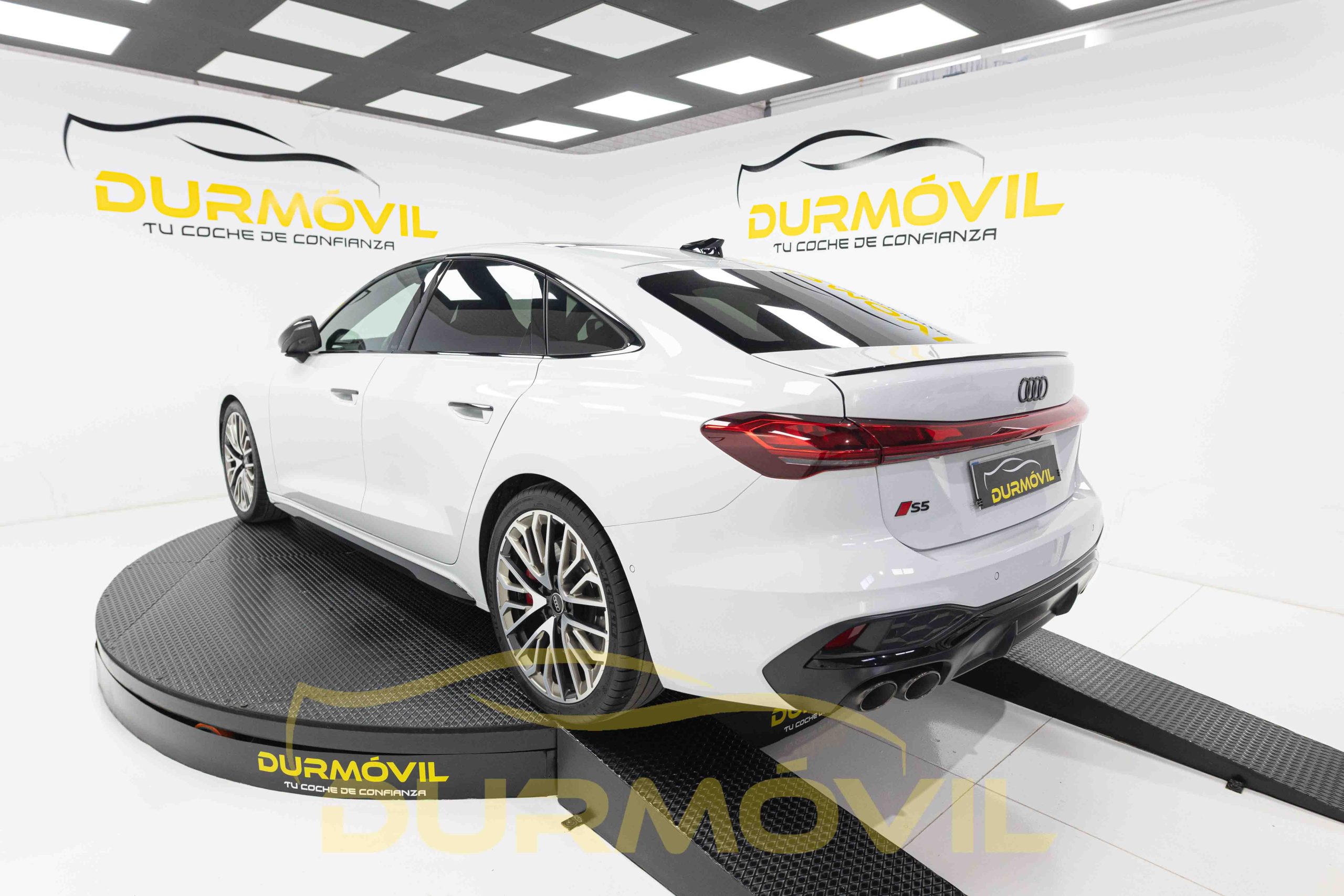 AUDI A5 S5 TFSI 270 kW 370 cv Ocasión
