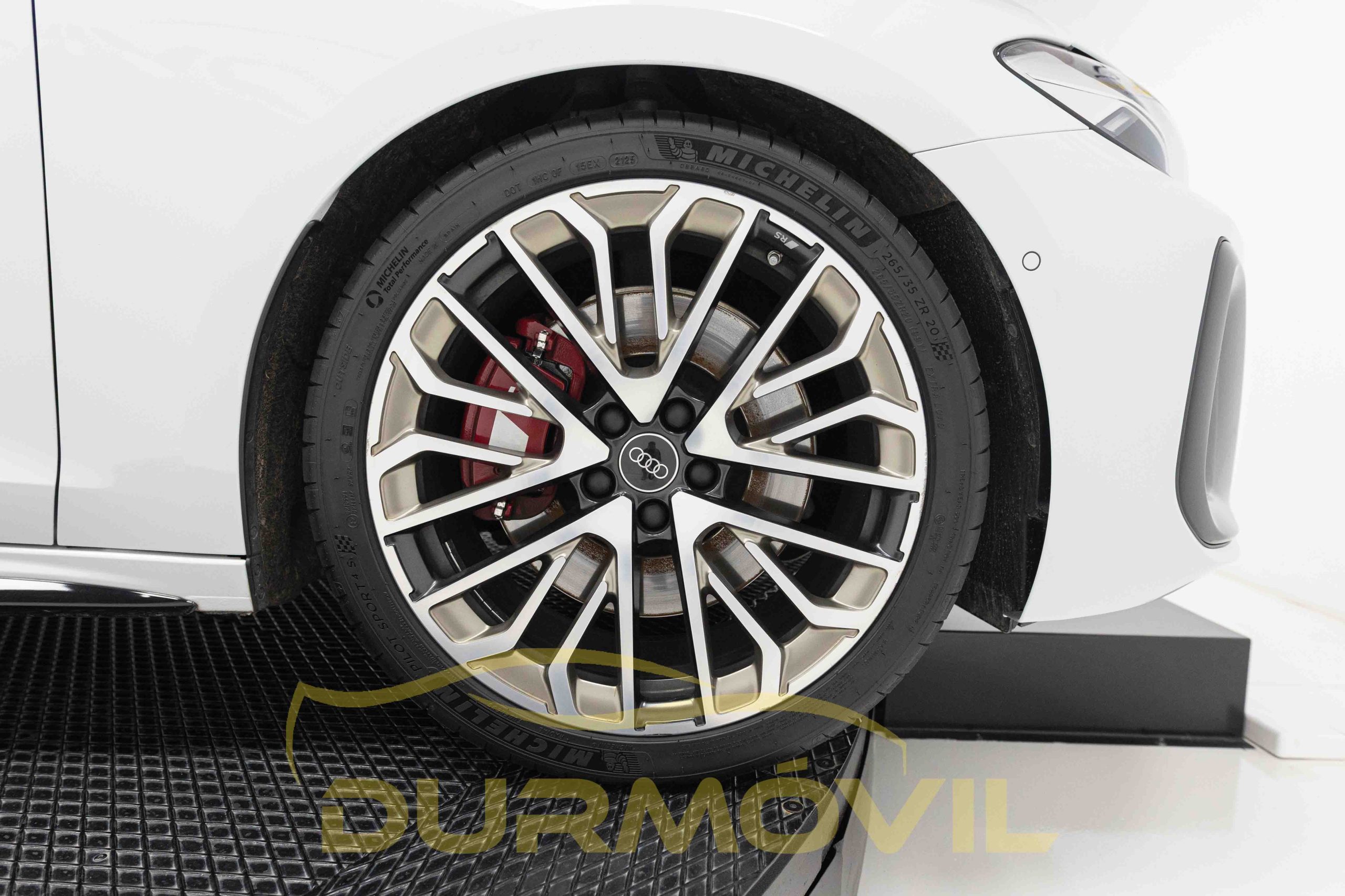 AUDI A5 S5 TFSI 270 kW 370 cv Ocasión