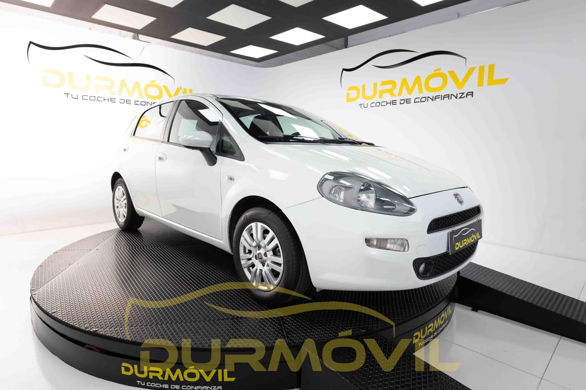 FIAT Punto 1.3 Pop 75 CV Multijet E5 Ocasión