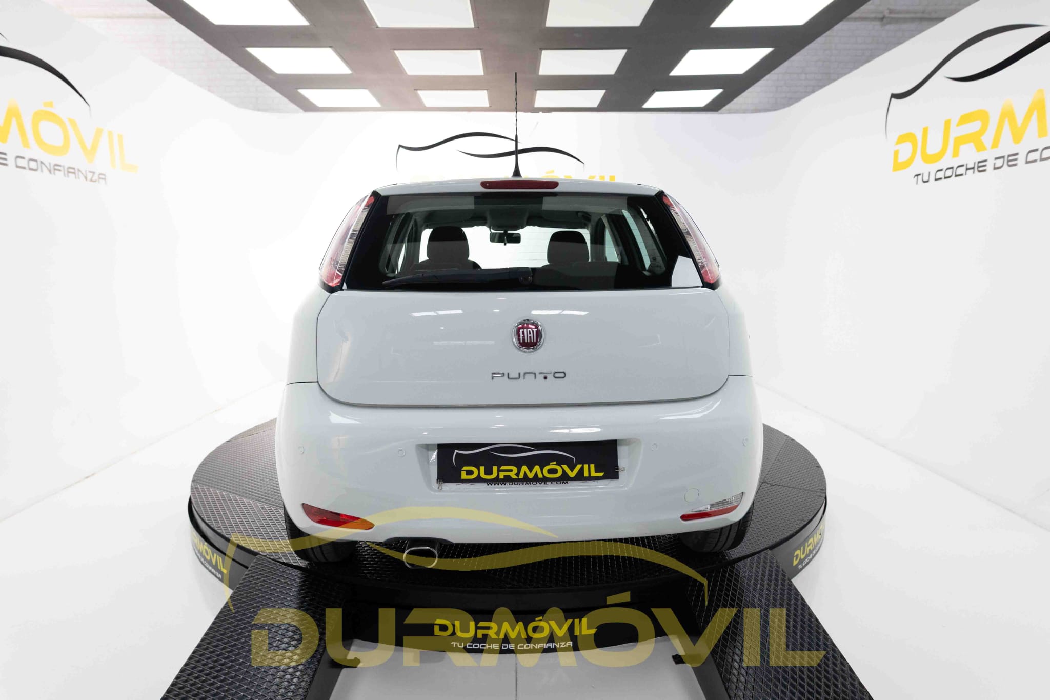 FIAT Punto 1.3 Pop 75 CV Multijet E5 Ocasión