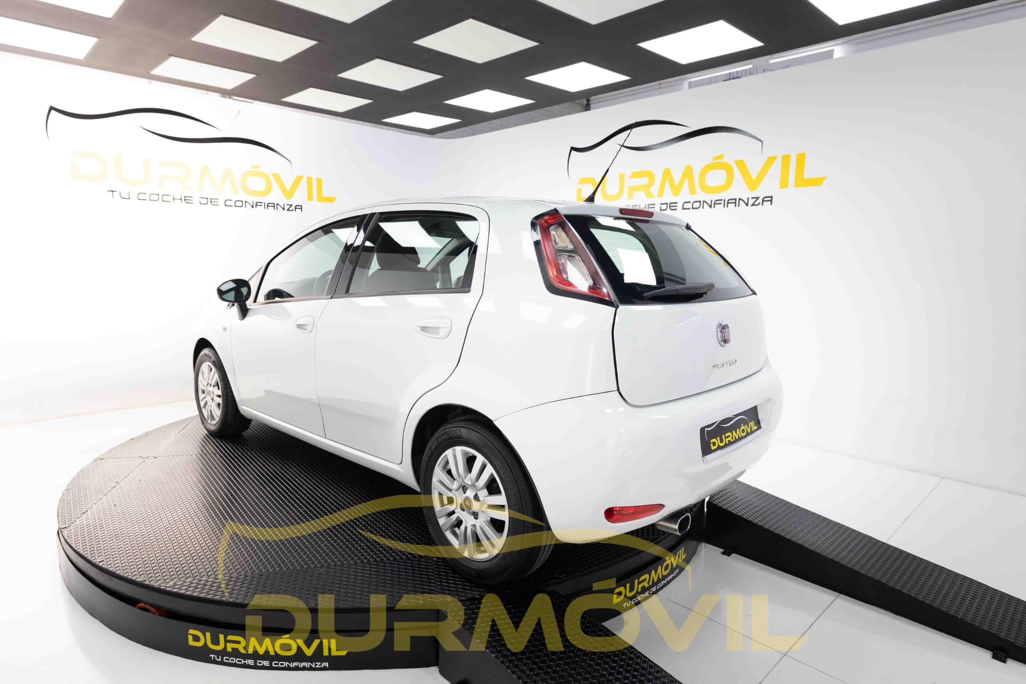 FIAT Punto 1.3 Pop 75 CV Multijet E5 Ocasión