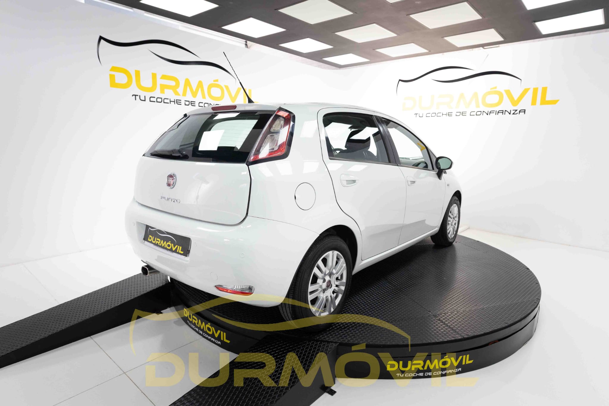 FIAT Punto 1.3 Pop 75 CV Multijet E5 Ocasión