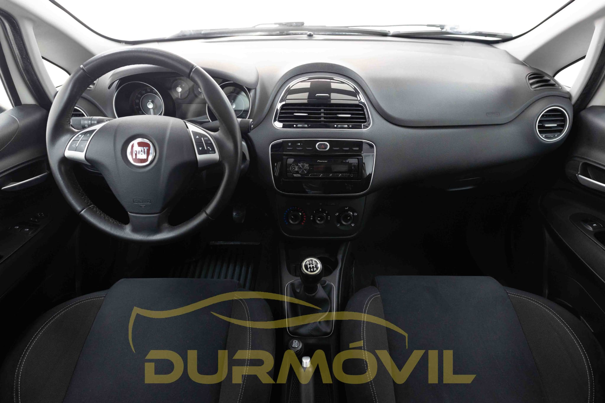 FIAT Punto 1.3 Pop 75 CV Multijet E5 Ocasión