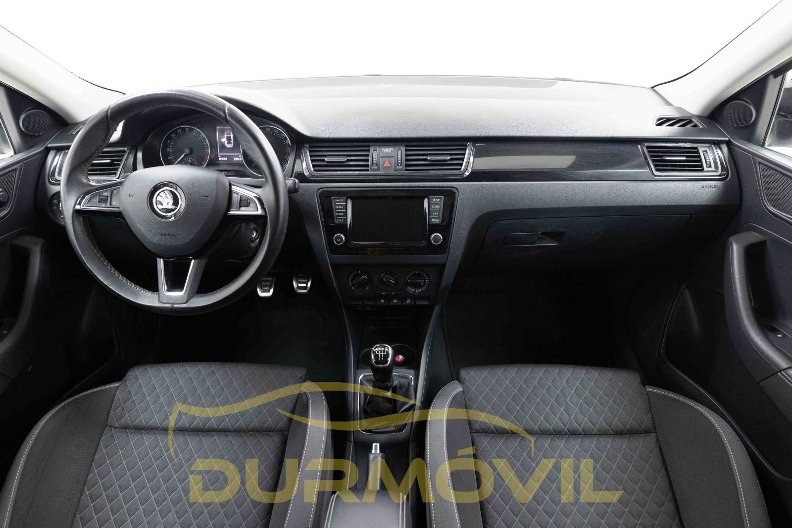 SKODA Spaceback 1.6 TDI CR 85KW 115cv Like Spaceback Ocasión