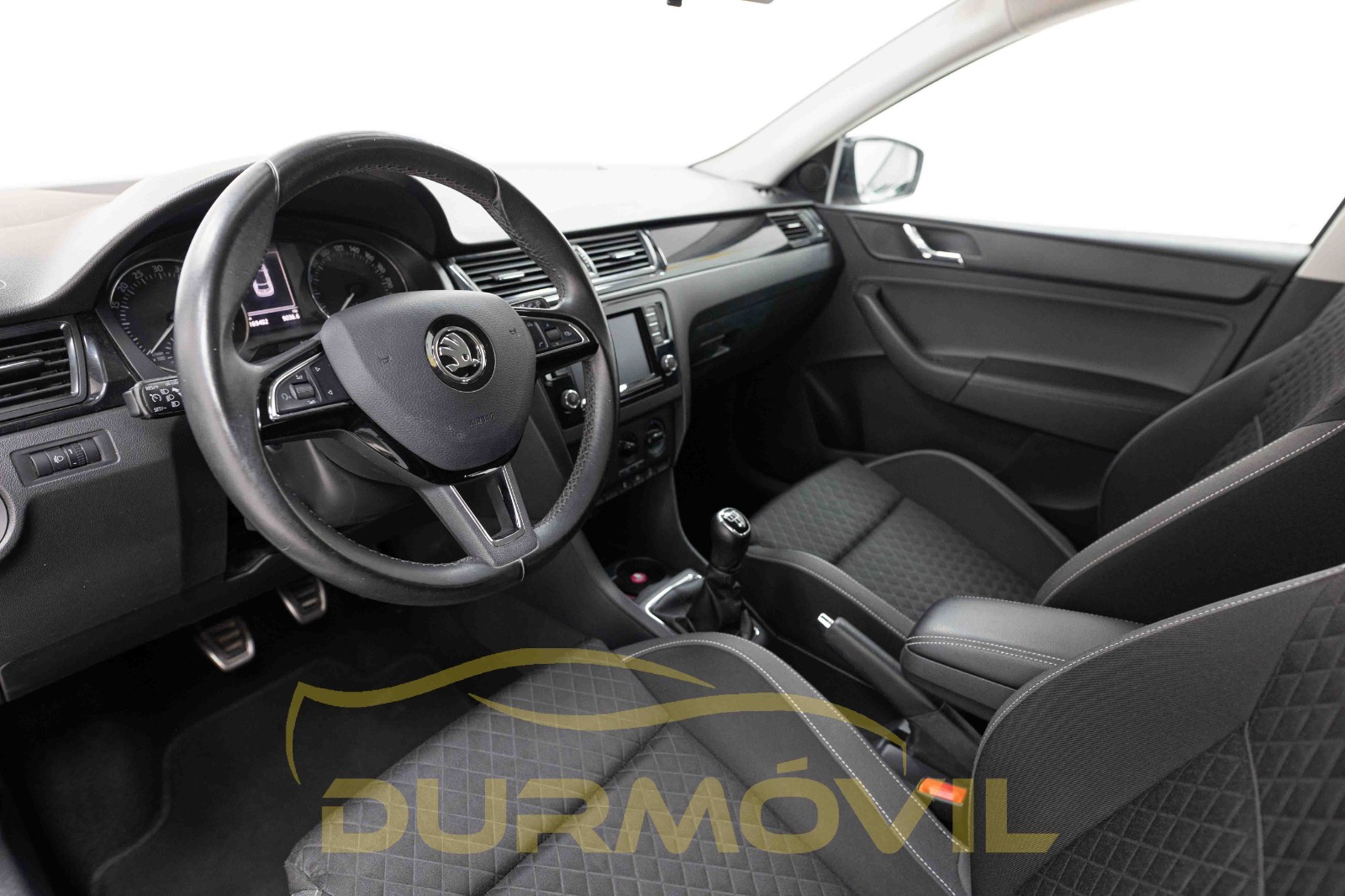 SKODA Spaceback 1.6 TDI CR 85KW 115cv Like Spaceback Ocasión