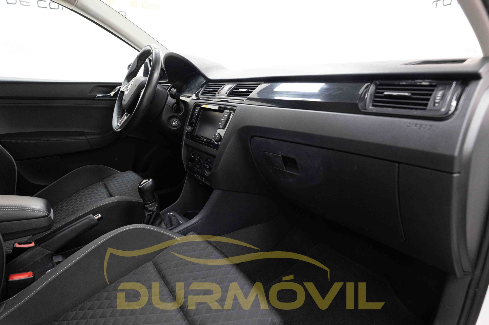 SKODA Spaceback 1.6 TDI CR 85KW 115cv Like Spaceback Ocasión