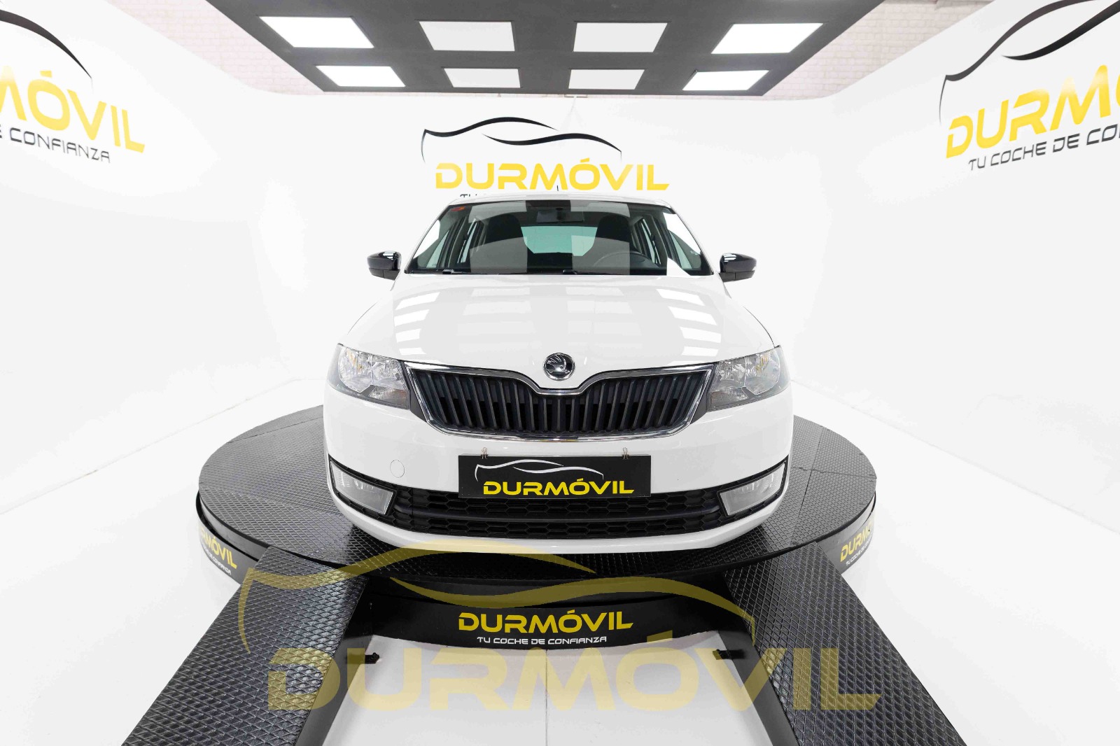 SKODA Spaceback 1.6 TDI CR 85KW 115cv Like Spaceback Ocasión