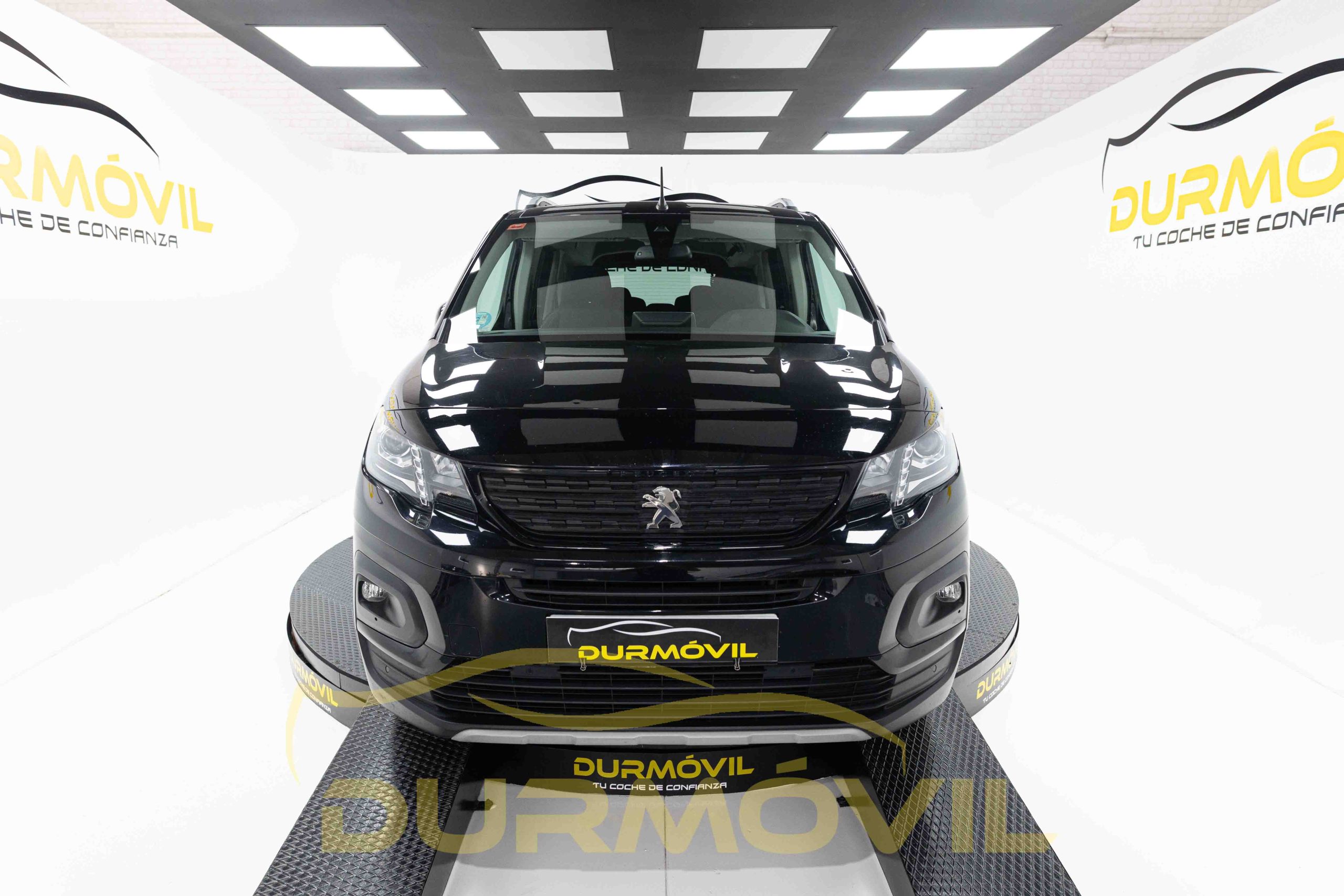 PEUGEOT Rifter GT Line Standard BlueHDi 96kW EAT8 Ocasión