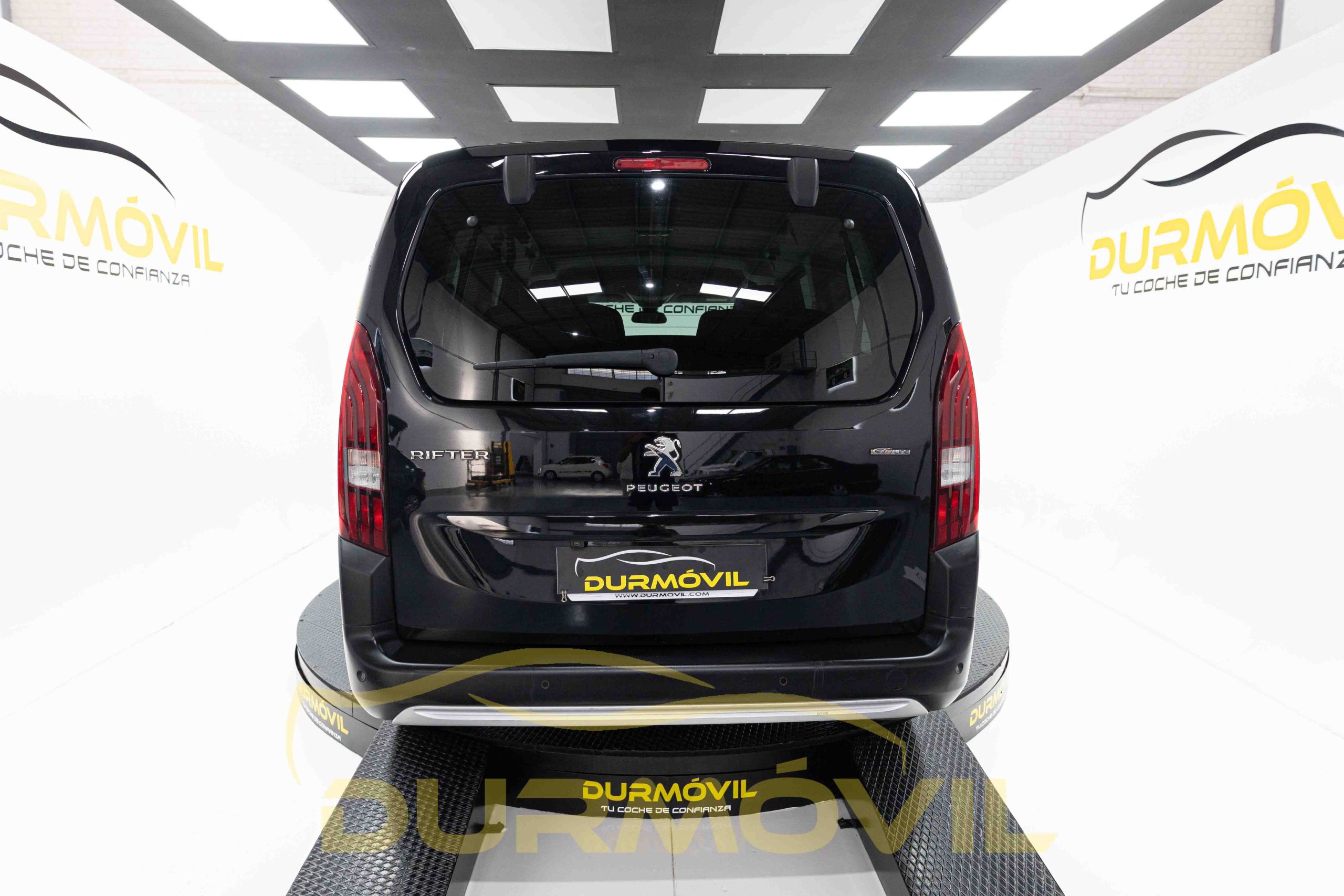 PEUGEOT Rifter GT Line Standard BlueHDi 96kW EAT8 Ocasión