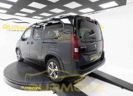 PEUGEOT Rifter GT Line Standard BlueHDi 96kW EAT8 Ocasión