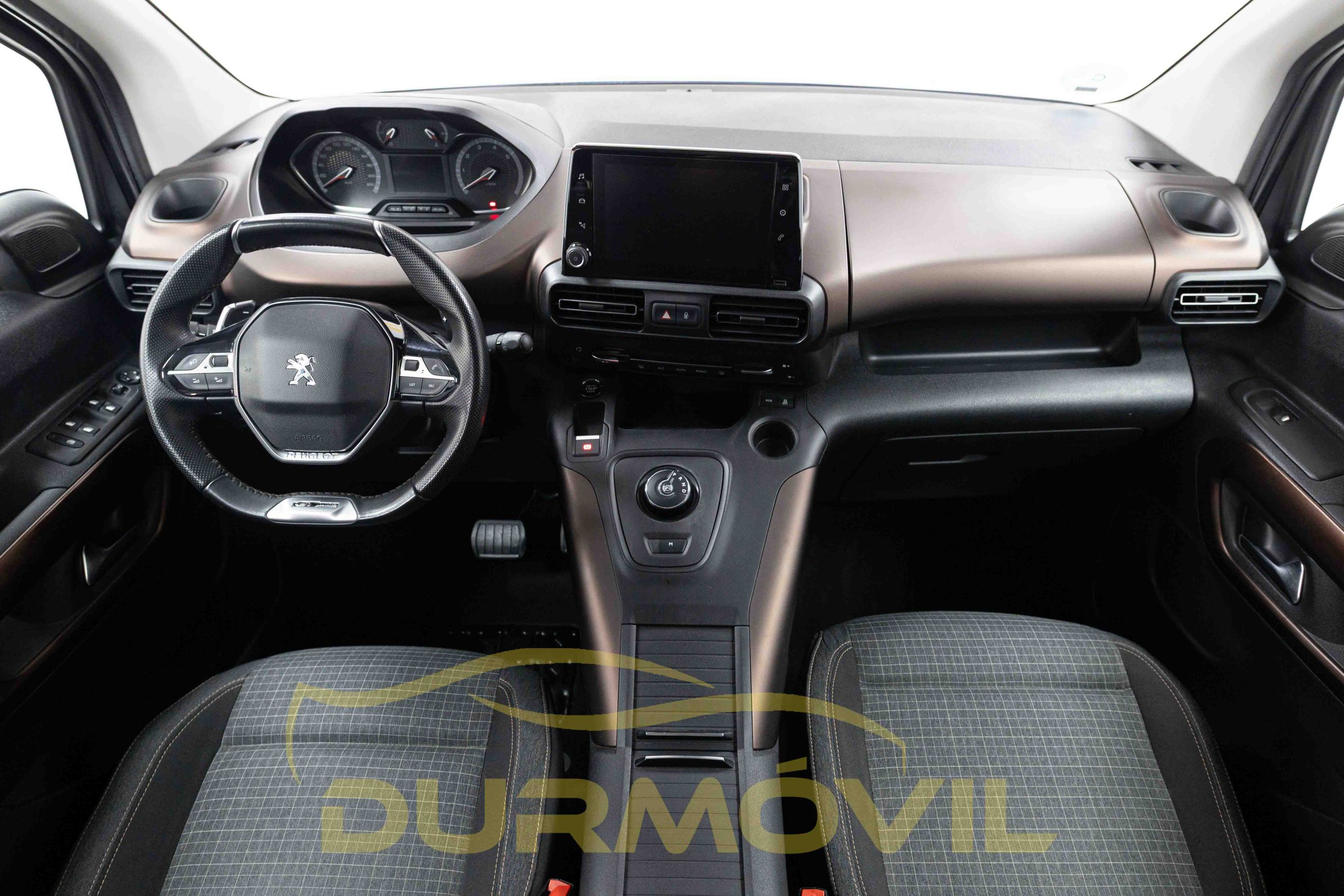 PEUGEOT Rifter GT Line Standard BlueHDi 96kW EAT8 Ocasión