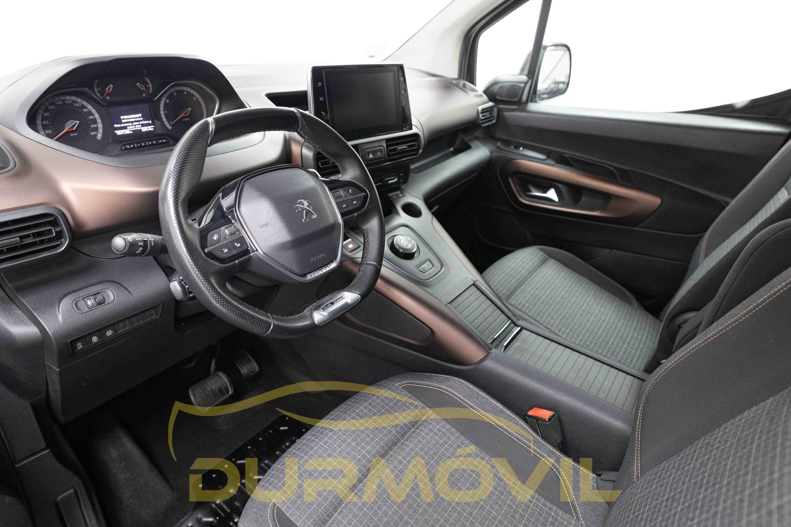 PEUGEOT Rifter GT Line Standard BlueHDi 96kW EAT8 Ocasión