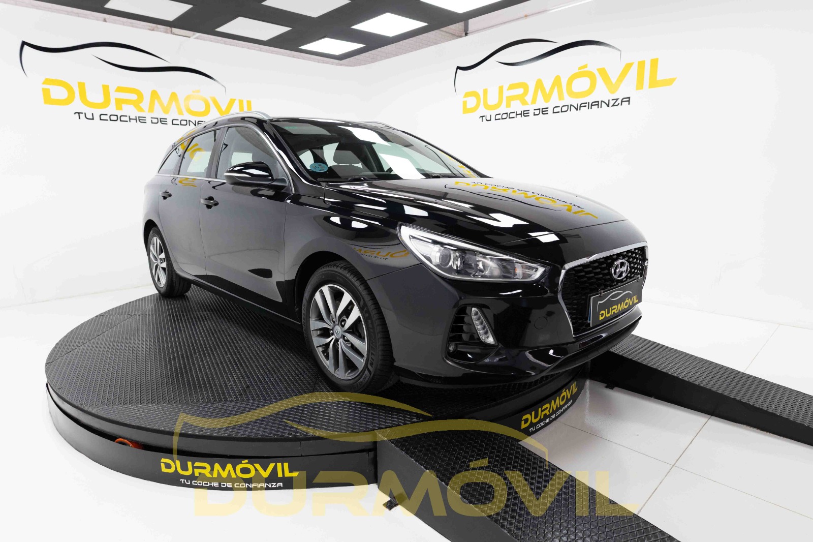 HYUNDAI i30 CW 1.6 CRDi 81kW 110CV Tecno DCT Ocasión
