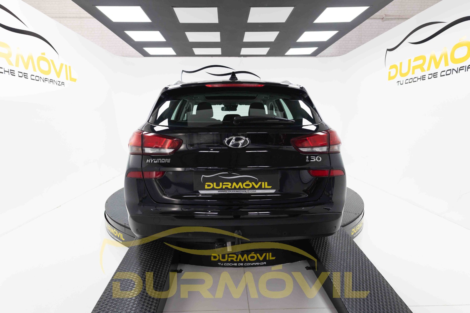 HYUNDAI i30 CW 1.6 CRDi 81kW 110CV Tecno DCT Ocasión