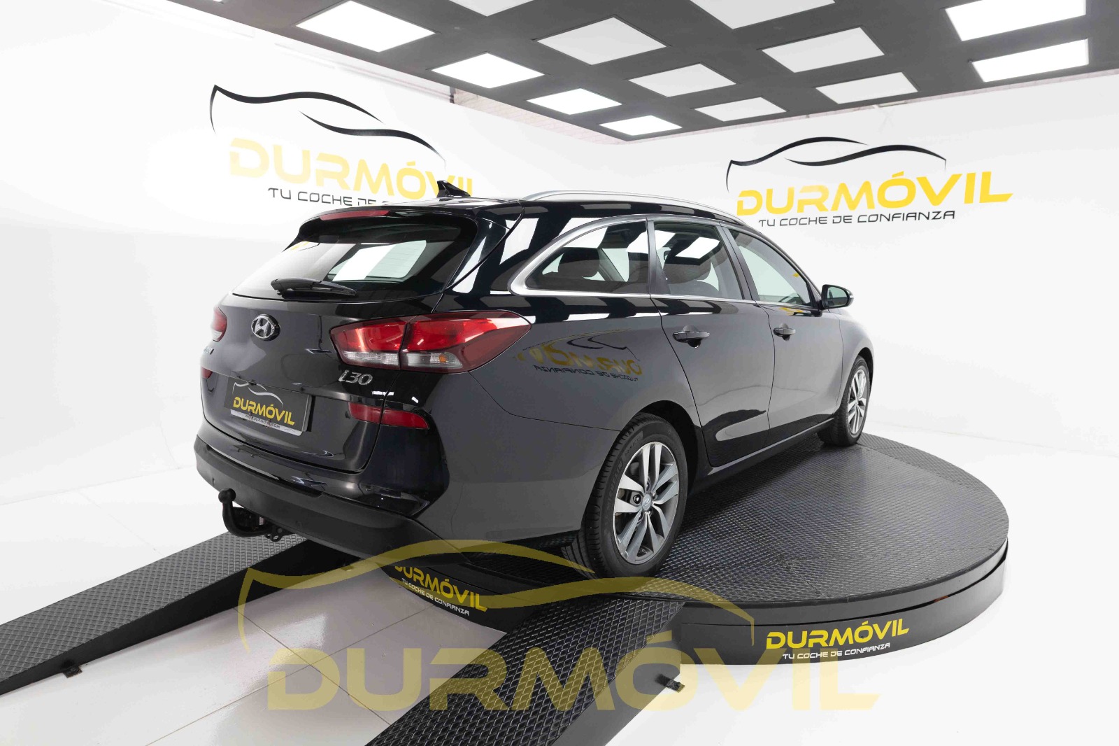 HYUNDAI i30 CW 1.6 CRDi 81kW 110CV Tecno DCT Ocasión