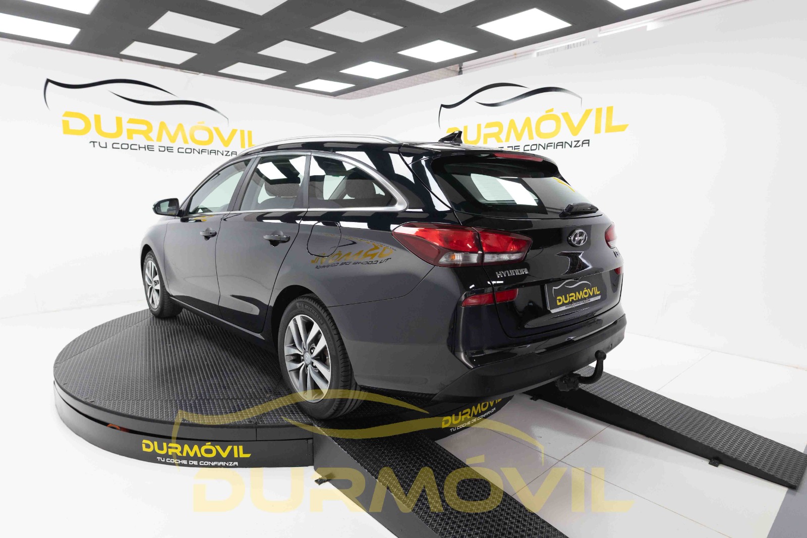 HYUNDAI i30 CW 1.6 CRDi 81kW 110CV Tecno DCT Ocasión