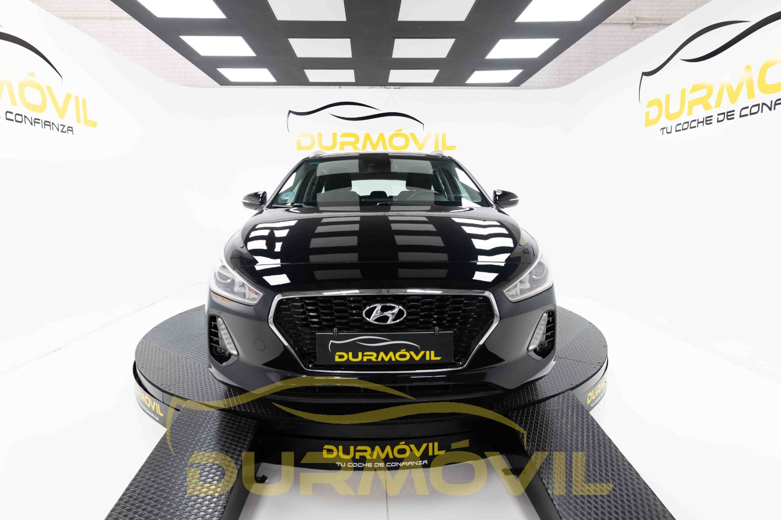 HYUNDAI i30 CW 1.6 CRDi 81kW 110CV Tecno DCT Ocasión