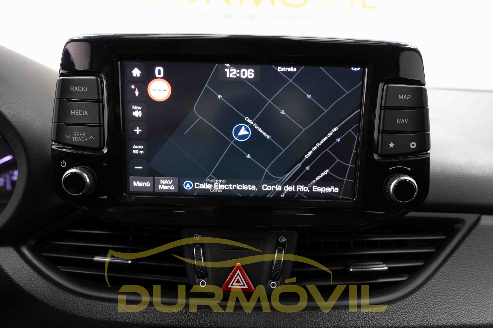 HYUNDAI i30 CW 1.6 CRDi 81kW 110CV Tecno DCT Ocasión