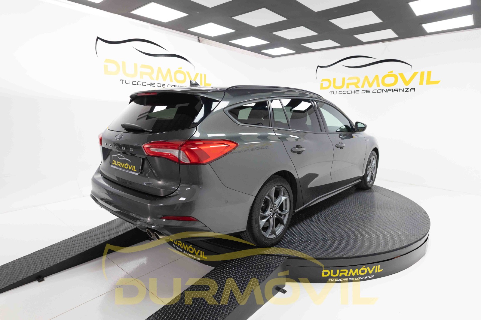 FORD Focus 1.0 Ecoboost 92kW STLine SportBr Ocasión