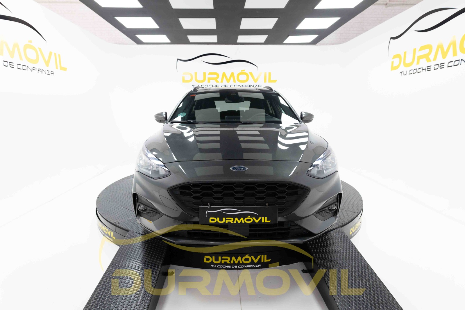 FORD Focus 1.0 Ecoboost 92kW STLine SportBr Ocasión