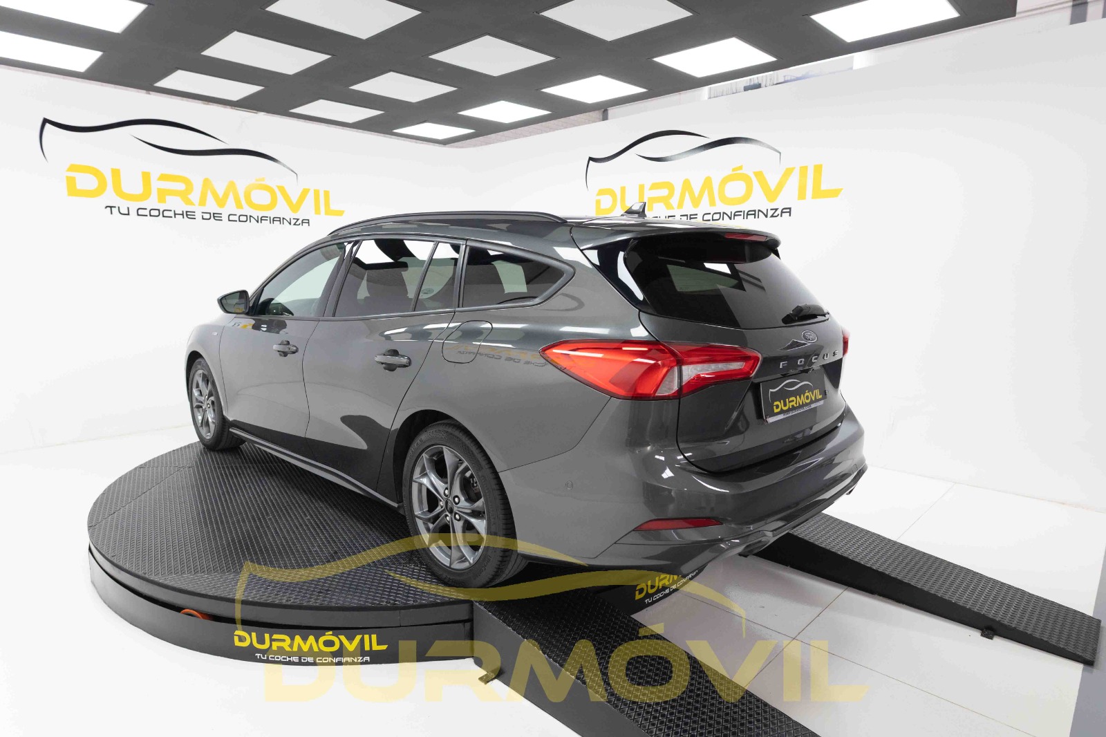 FORD Focus 1.0 Ecoboost 92kW STLine SportBr Ocasión