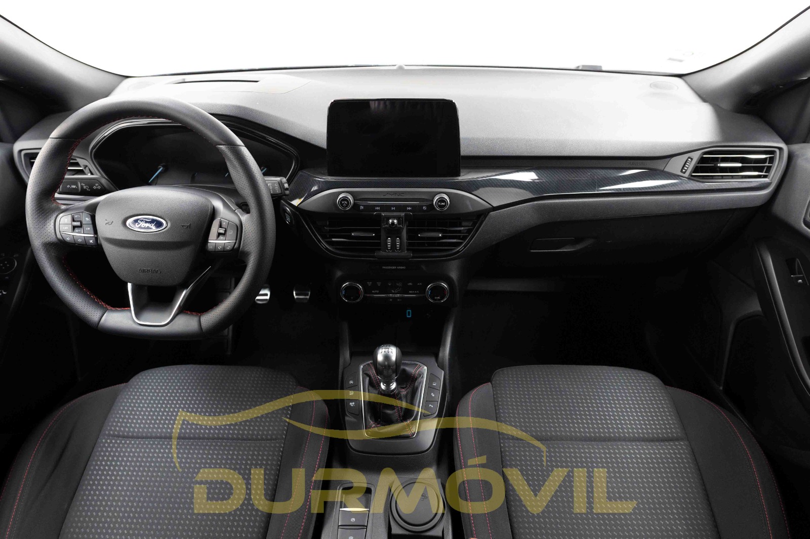 FORD Focus 1.0 Ecoboost 92kW STLine SportBr Ocasión