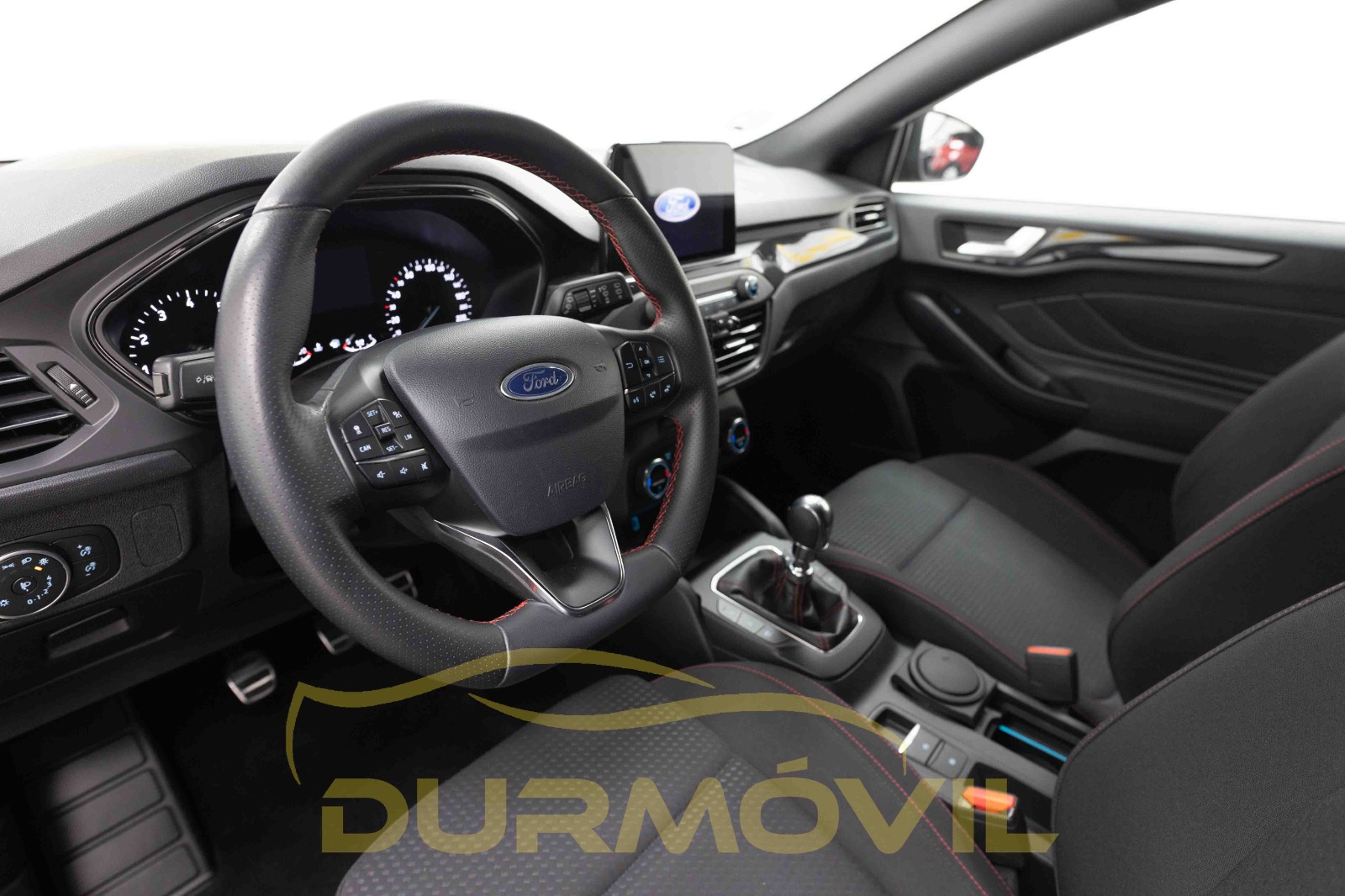 FORD Focus 1.0 Ecoboost 92kW STLine SportBr Ocasión