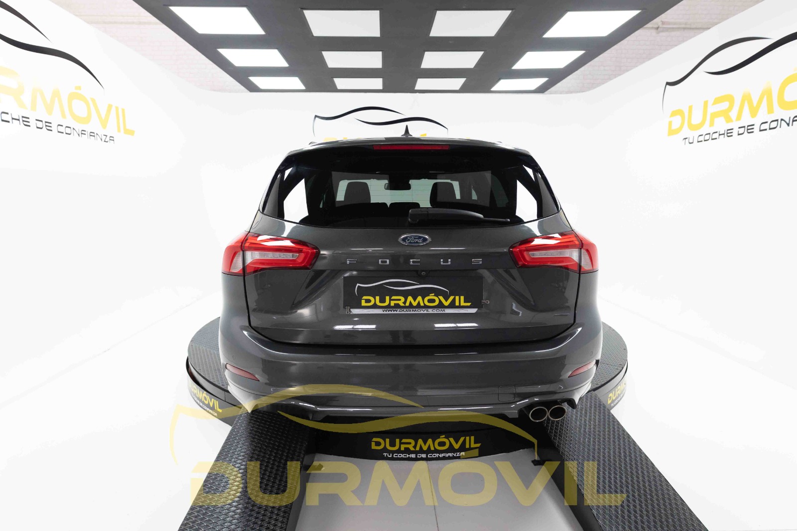 FORD Focus 1.0 Ecoboost 92kW STLine SportBr Ocasión