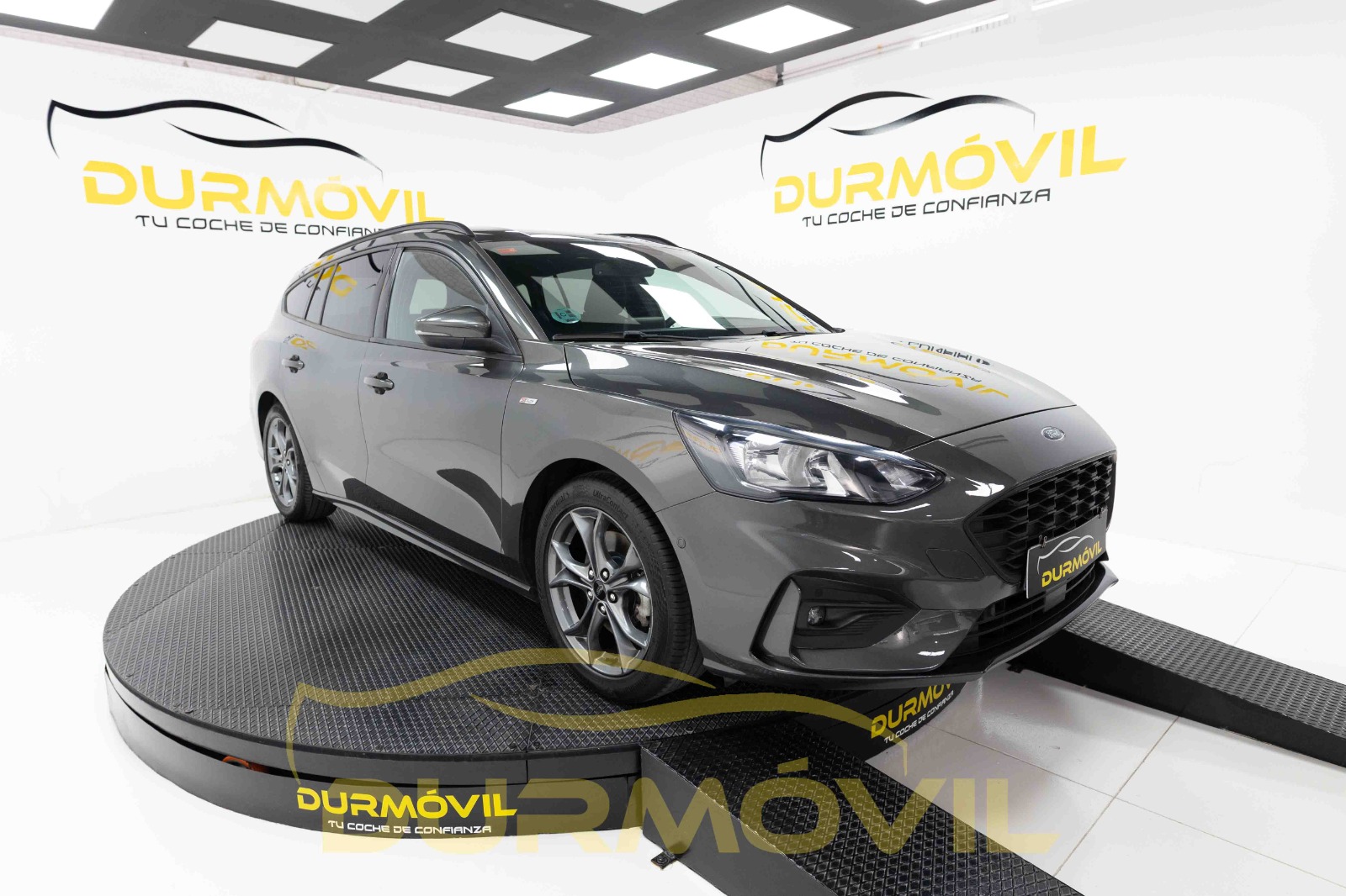 FORD Focus 1.0 Ecoboost 92kW STLine SportBr Ocasión