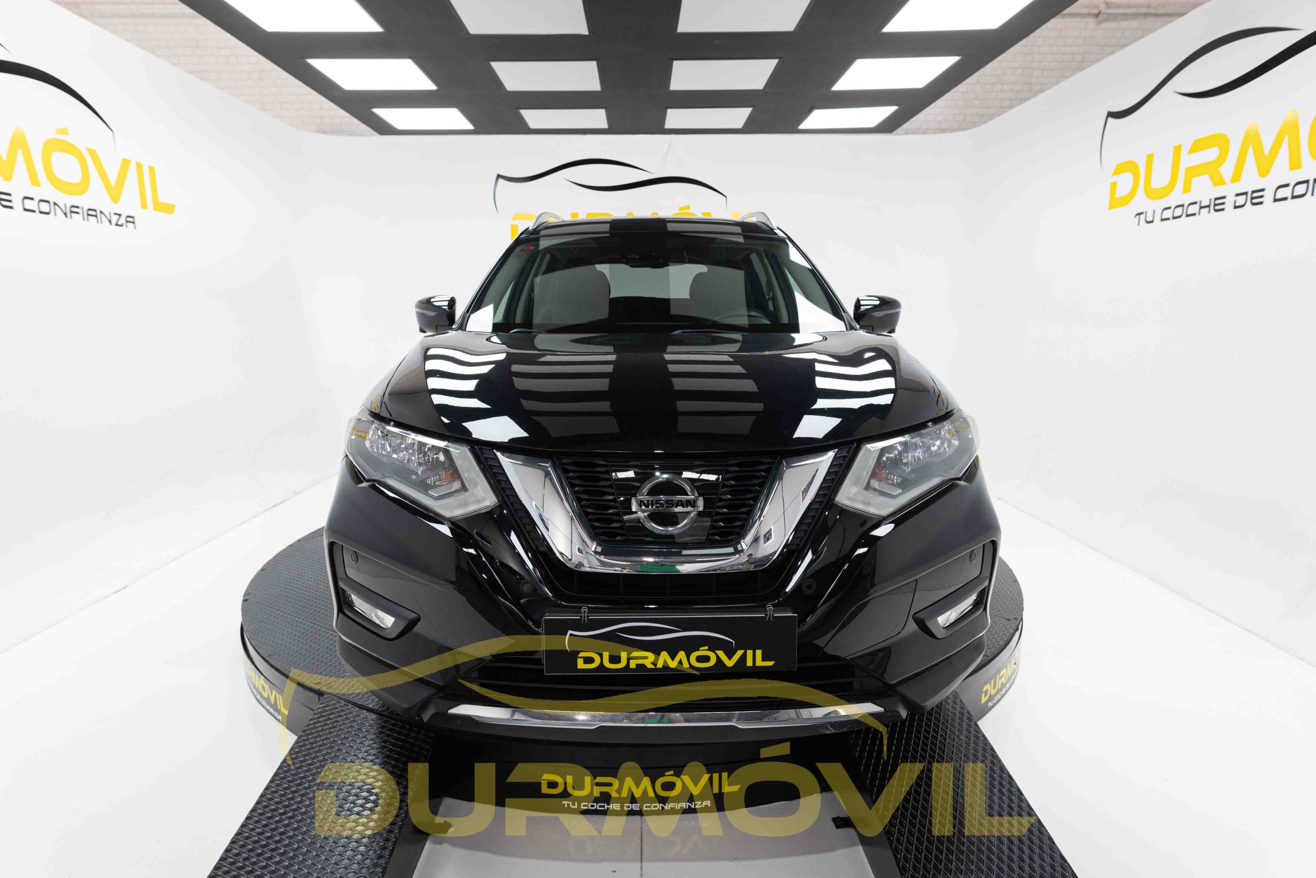 NISSAN X-TRAIL 1.6 dCi 4x4i NCONNECTA 7 pL Ocasión