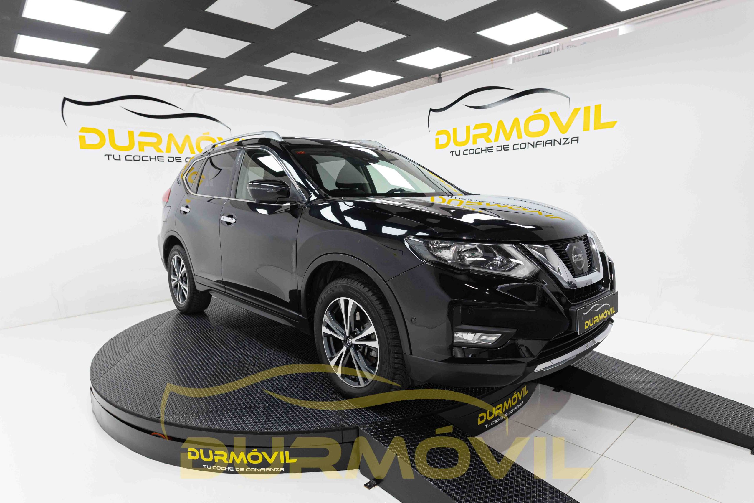NISSAN X-TRAIL 1.6 dCi 4x4i NCONNECTA 7 pL Ocasión