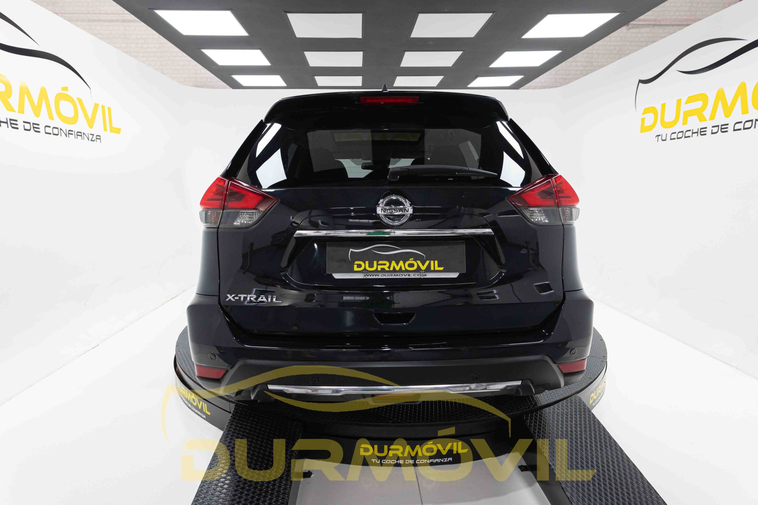 NISSAN X-TRAIL 1.6 dCi 4x4i NCONNECTA 7 pL Ocasión