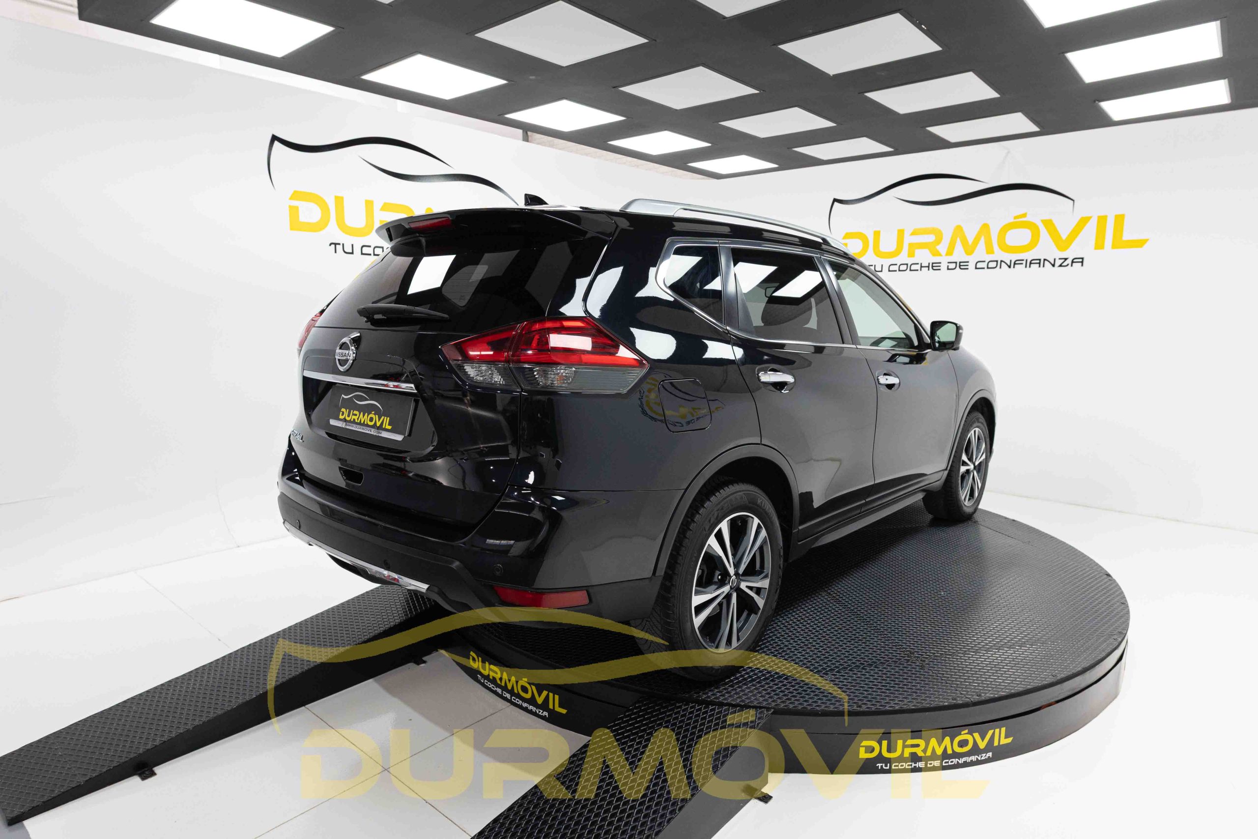 NISSAN X-TRAIL 1.6 dCi 4x4i NCONNECTA 7 pL Ocasión