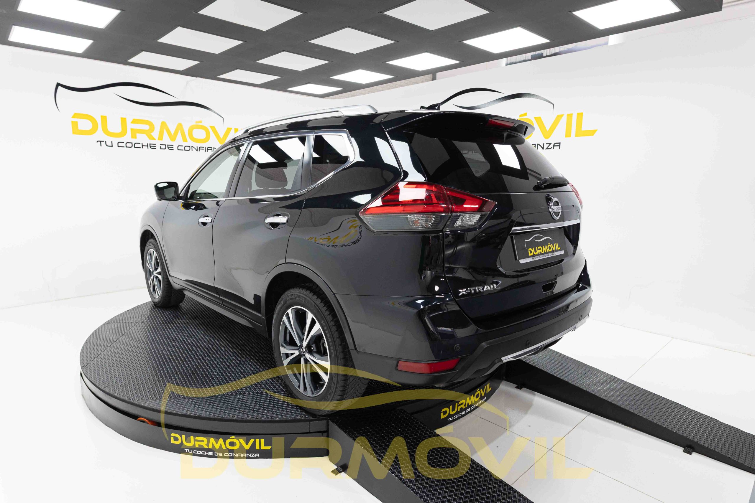 NISSAN X-TRAIL 1.6 dCi 4x4i NCONNECTA 7 pL Ocasión
