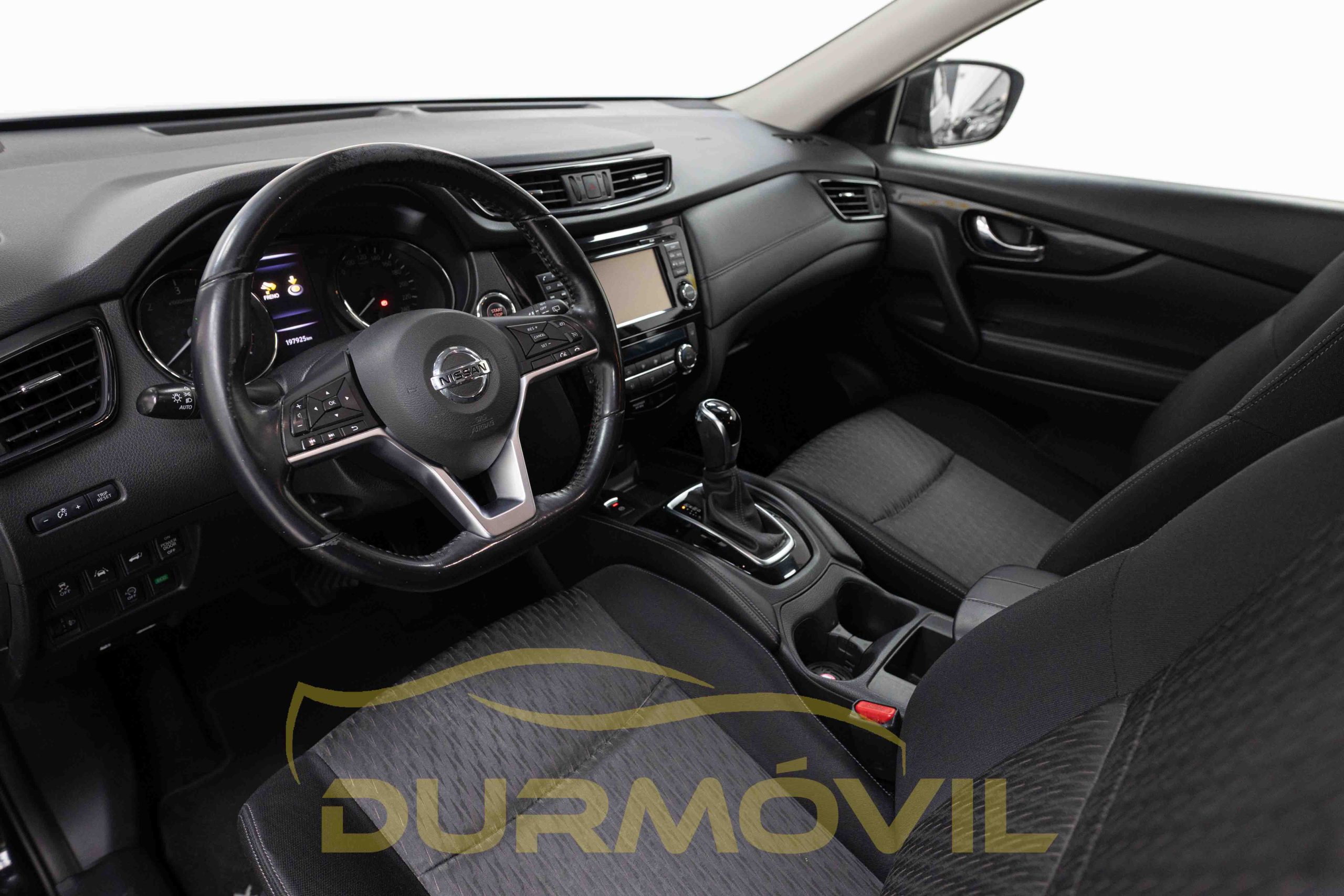 NISSAN X-TRAIL 1.6 dCi 4x4i NCONNECTA 7 pL Ocasión