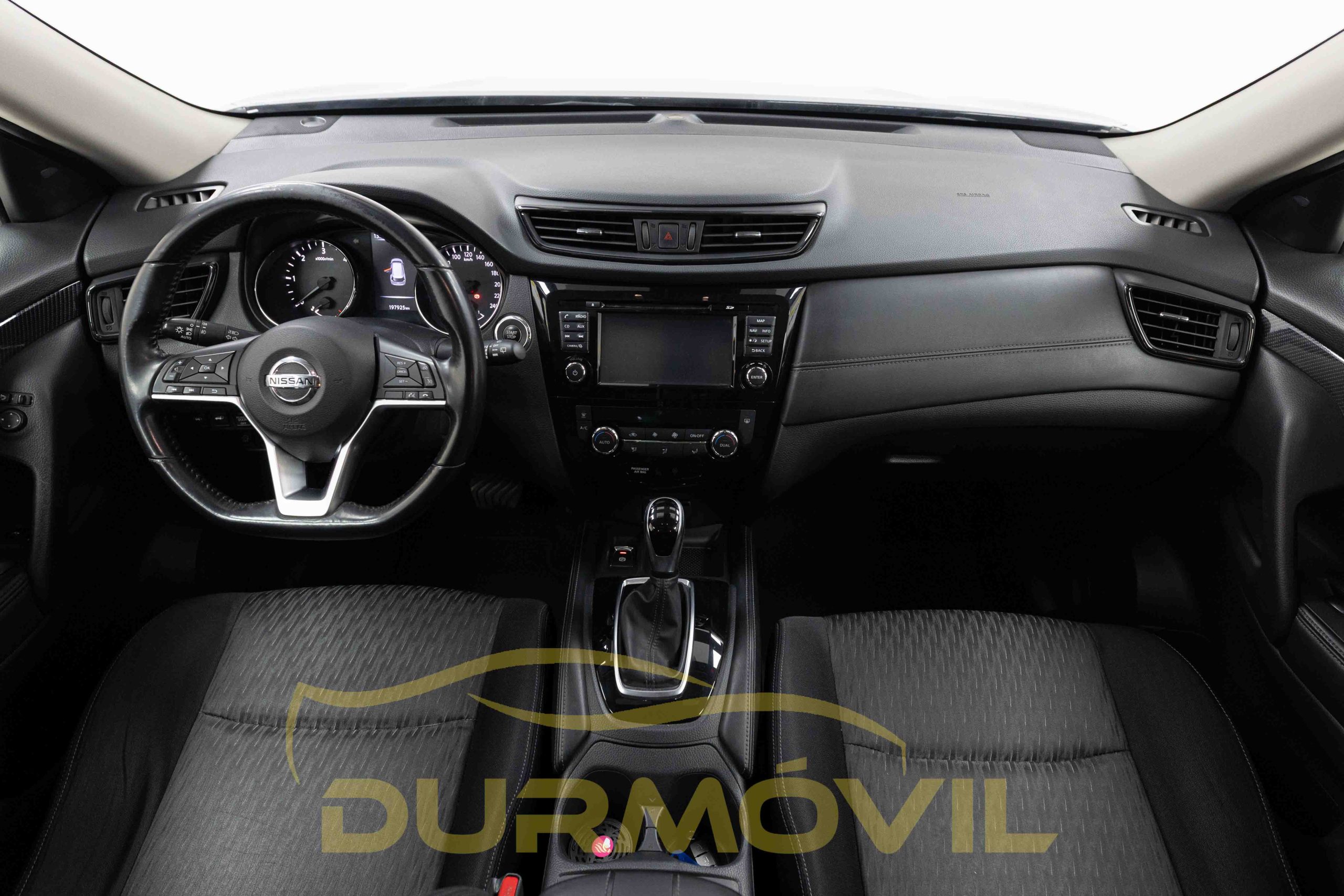 NISSAN X-TRAIL 1.6 dCi 4x4i NCONNECTA 7 pL Ocasión