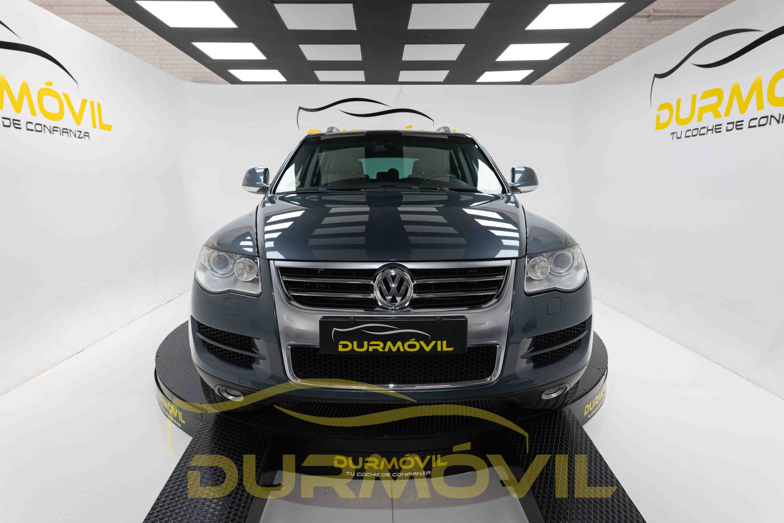 VOLKSWAGEN Touareg 3.0 V6 TDI 4 Motion Ocasión