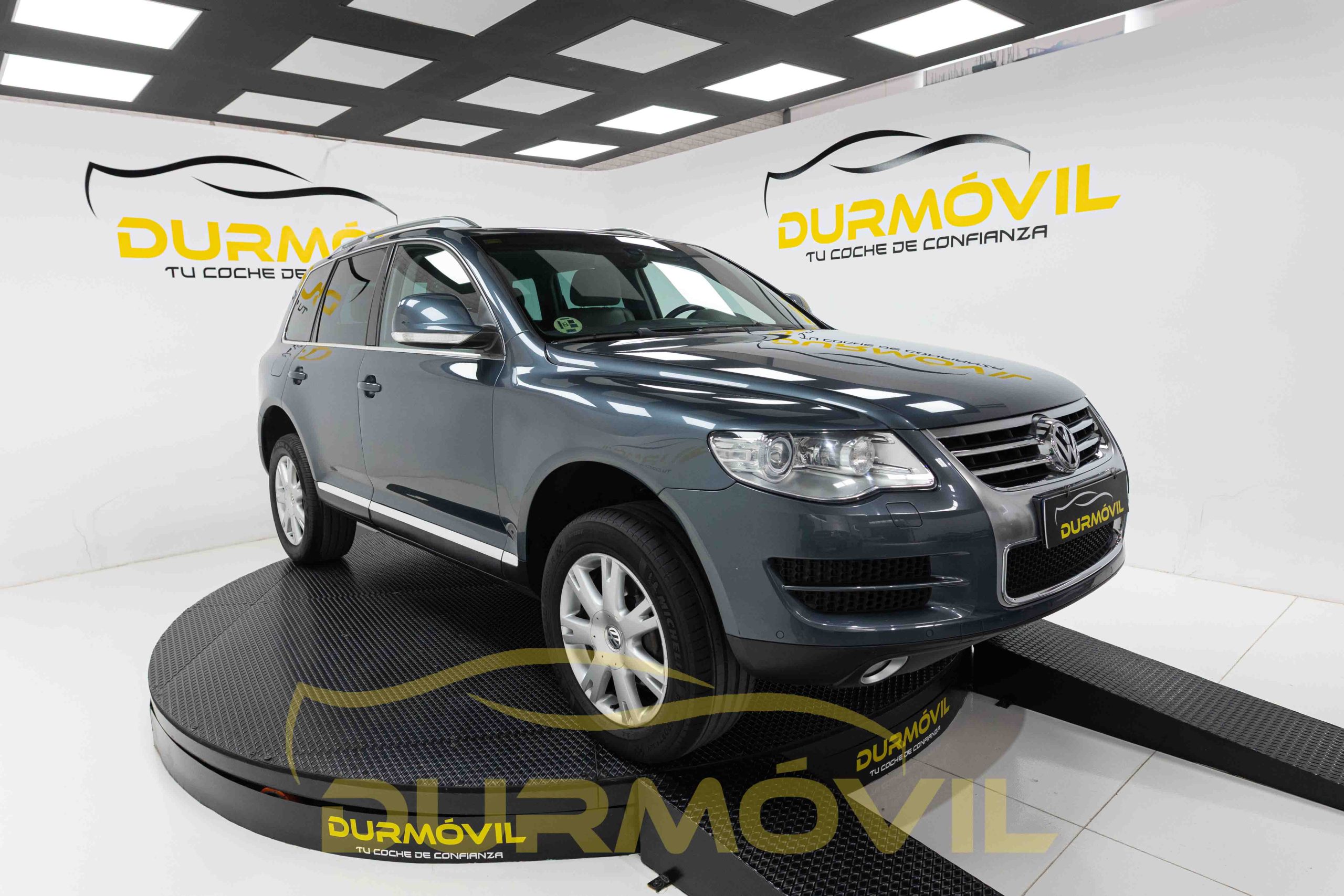 VOLKSWAGEN Touareg 3.0 V6 TDI 4 Motion Ocasión