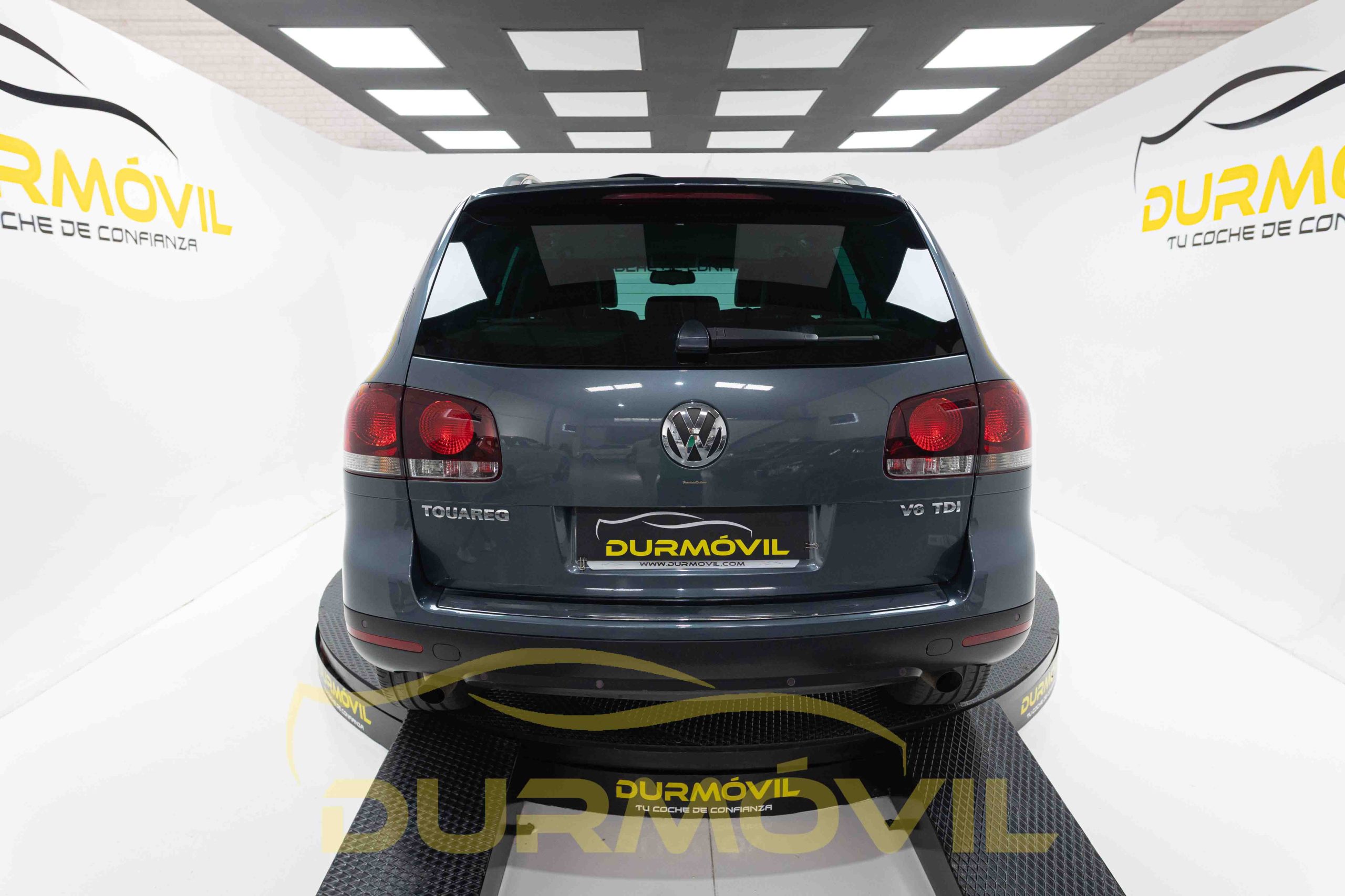 VOLKSWAGEN Touareg 3.0 V6 TDI 4 Motion Ocasión