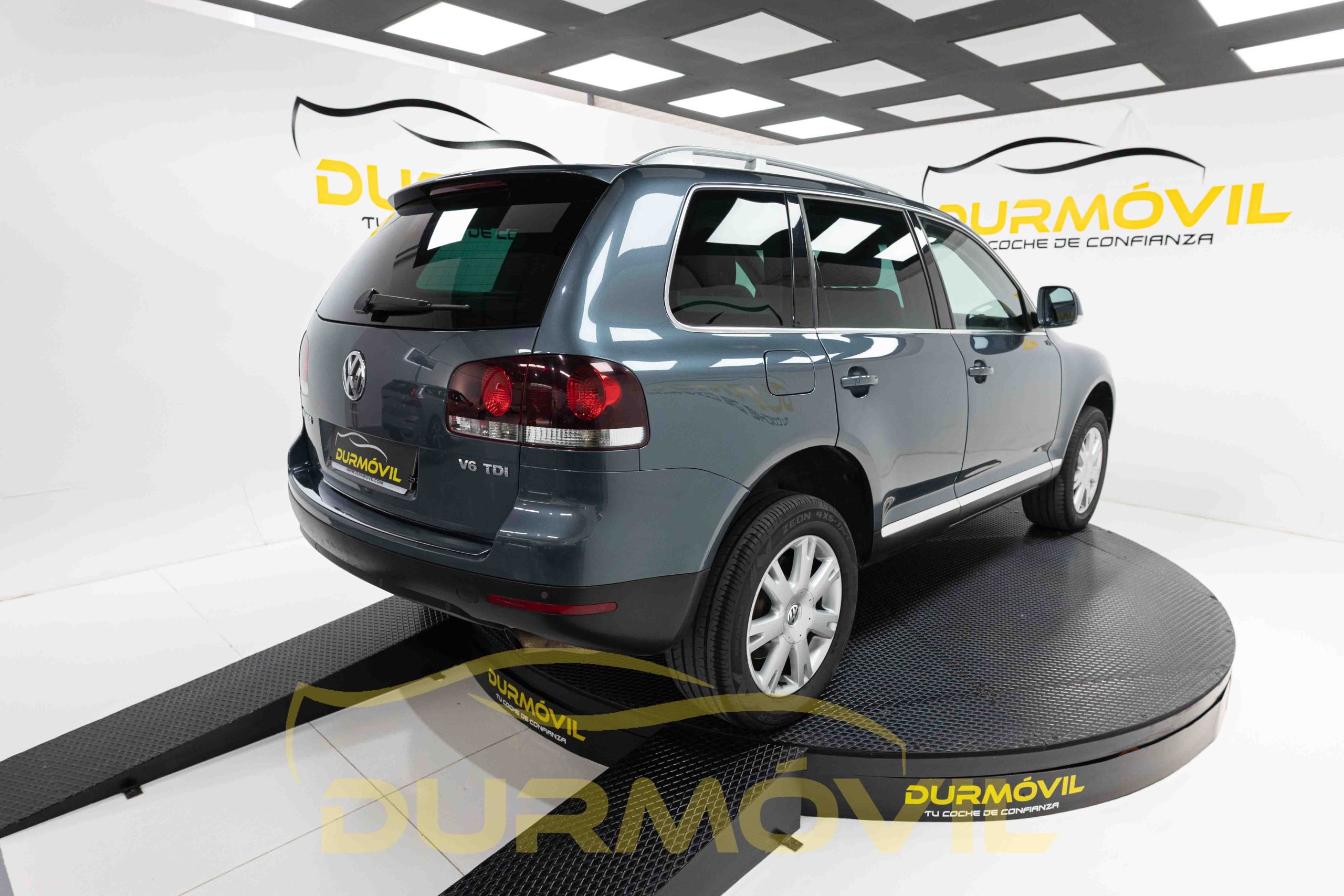 VOLKSWAGEN Touareg 3.0 V6 TDI 4 Motion Ocasión