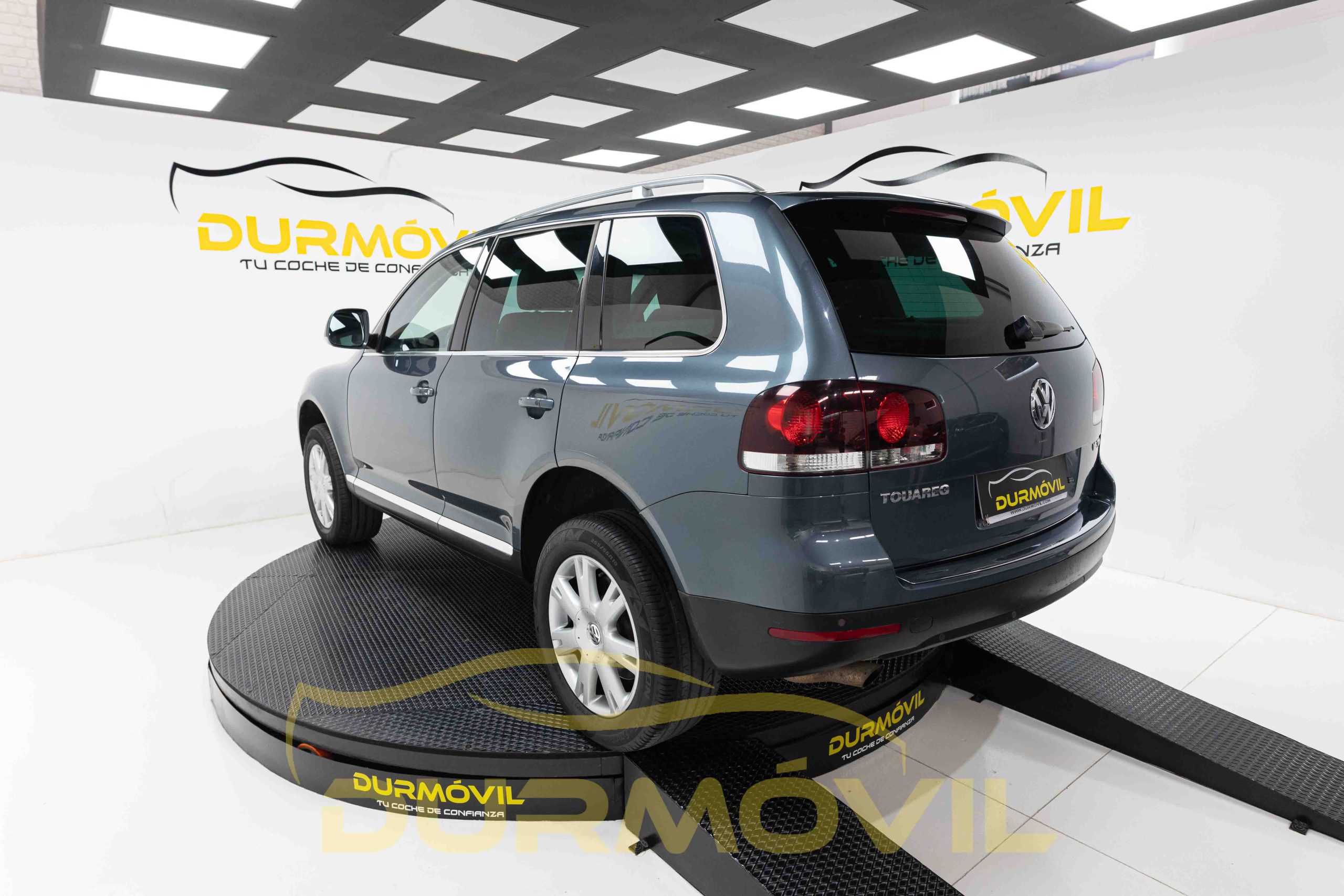VOLKSWAGEN Touareg 3.0 V6 TDI 4 Motion Ocasión