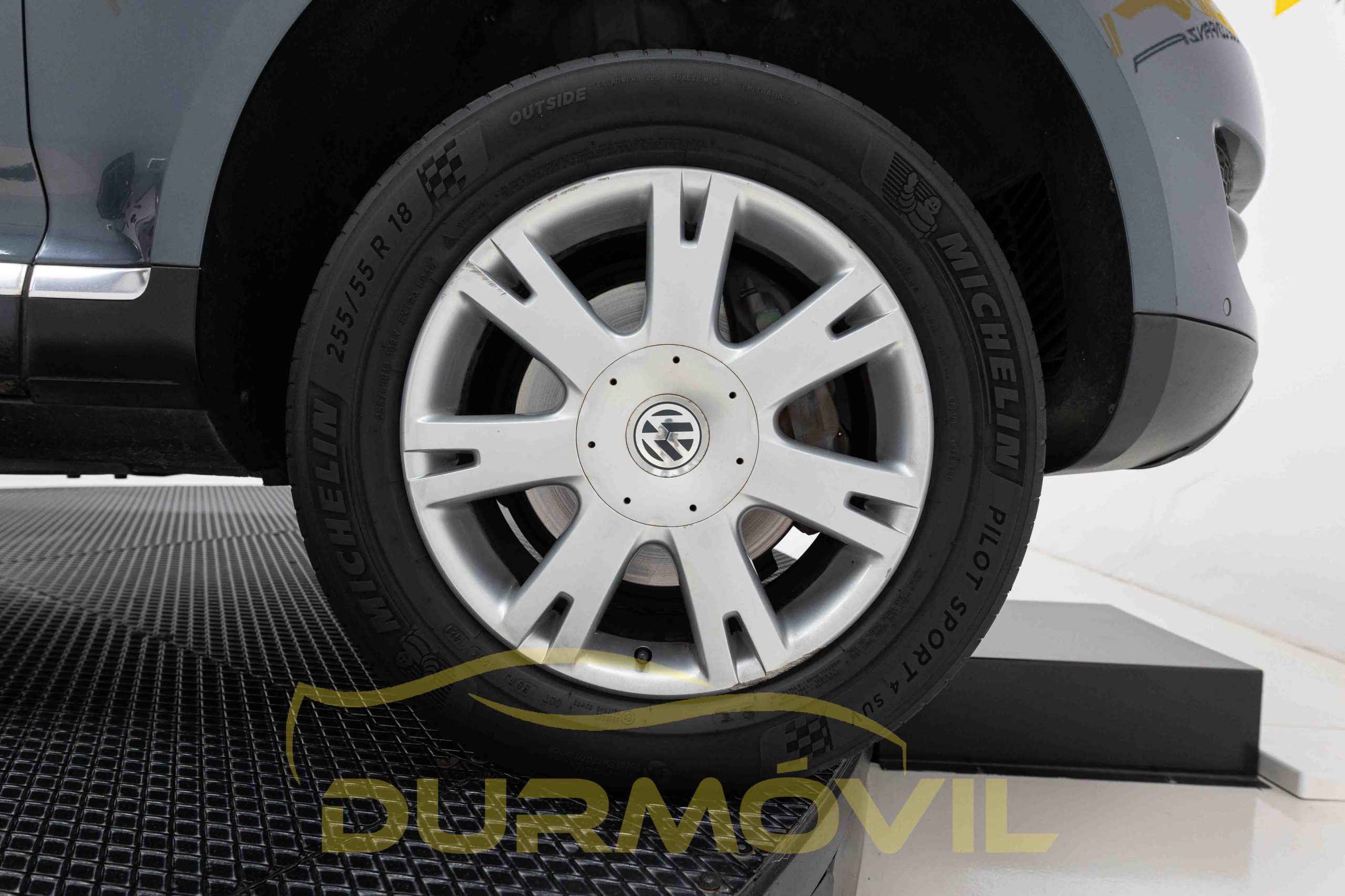 VOLKSWAGEN Touareg 3.0 V6 TDI 4 Motion Ocasión