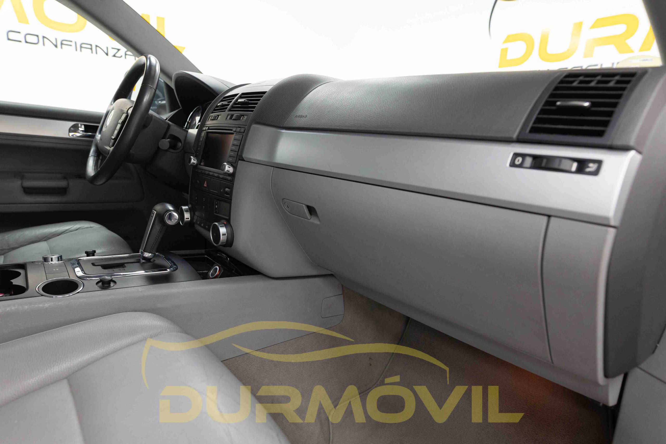 VOLKSWAGEN Touareg 3.0 V6 TDI 4 Motion Ocasión