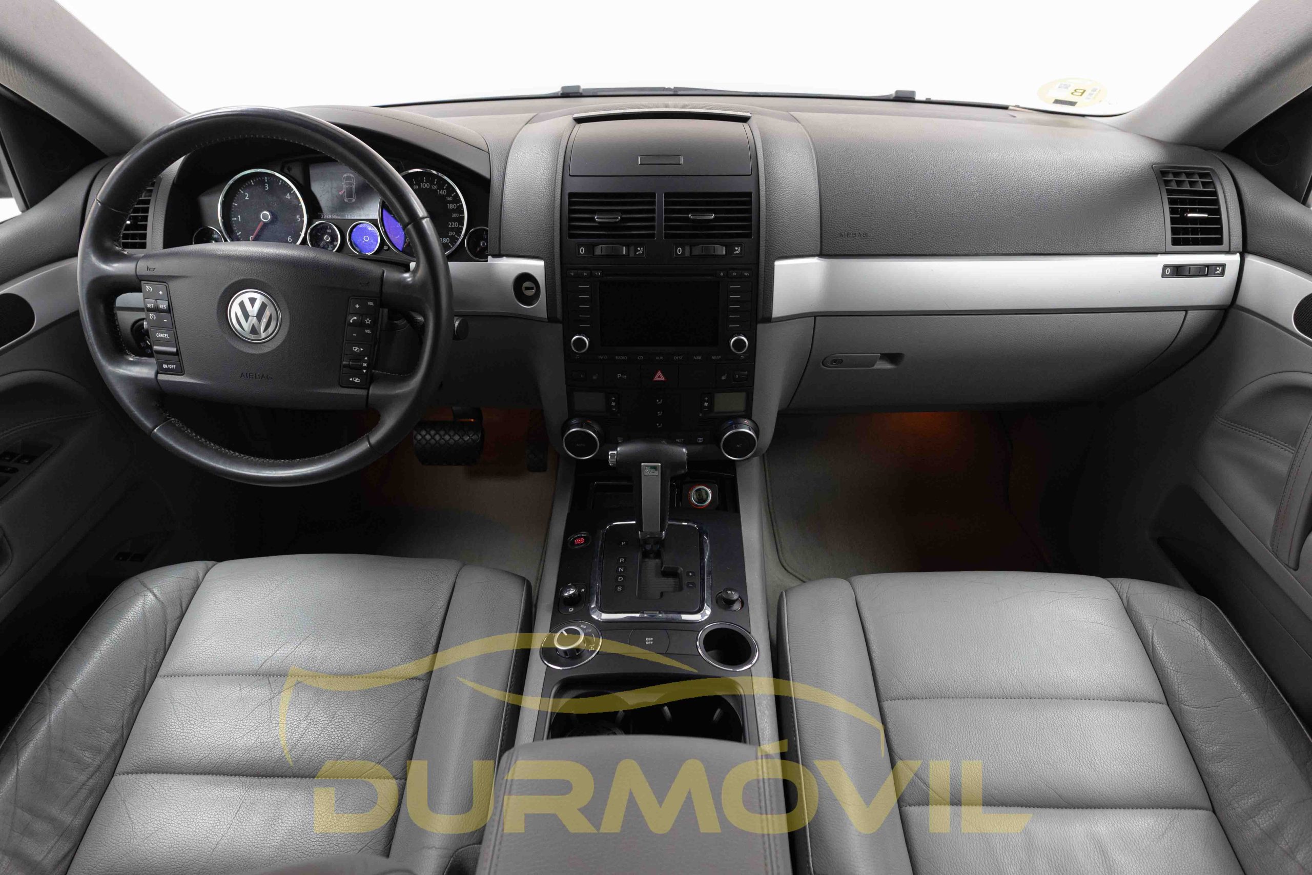 VOLKSWAGEN Touareg 3.0 V6 TDI 4 Motion Ocasión