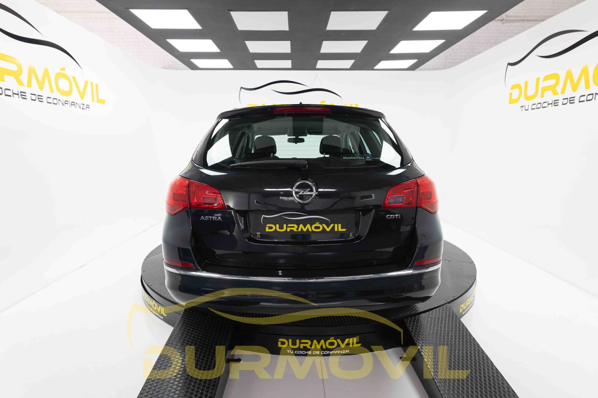 OPEL Astra 1.6 CDTi SS 110 CV Business ST Ocasión