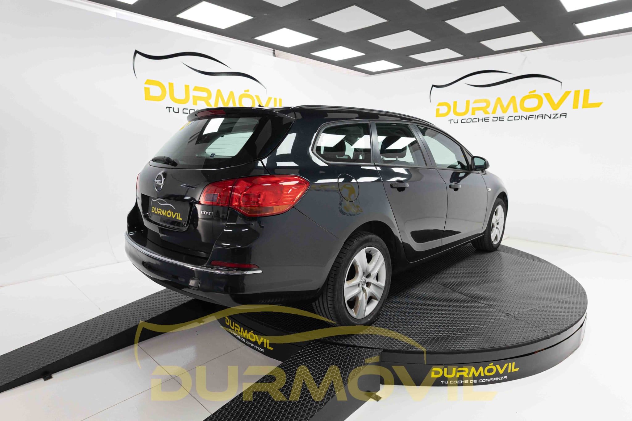 OPEL Astra 1.6 CDTi SS 110 CV Business ST Ocasión