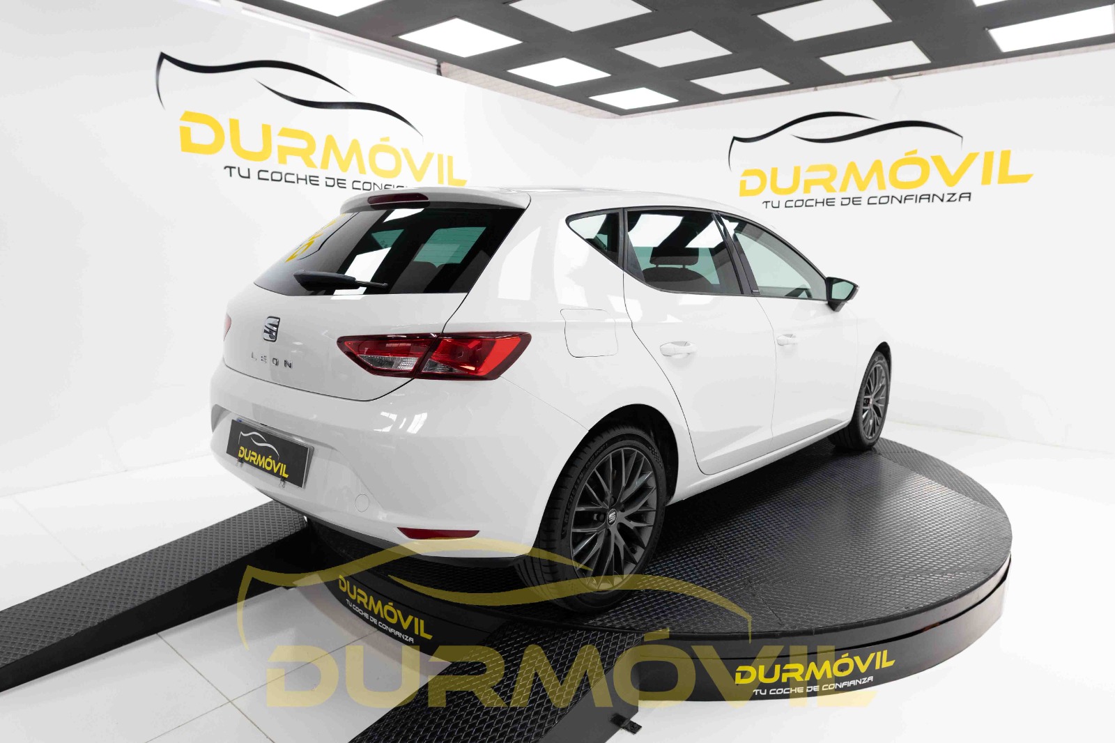 SEAT León 1.2 TSI 110cv StSp Style Connect Plus Ocasión