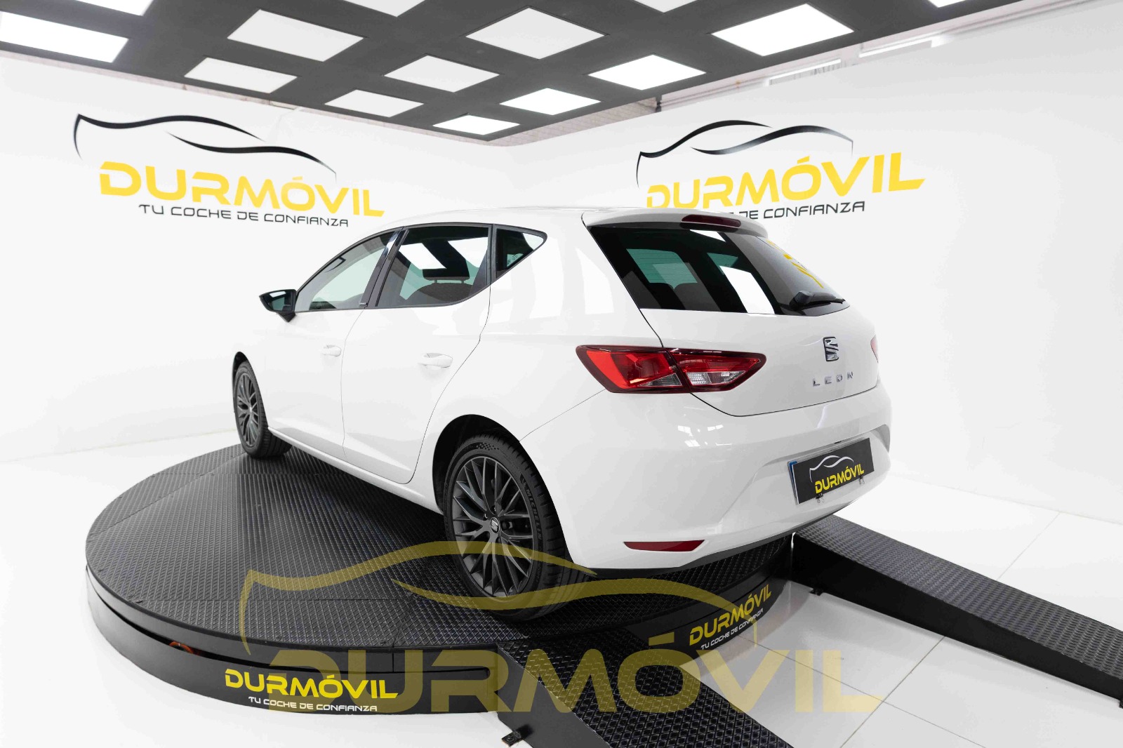 SEAT León 1.2 TSI 110cv StSp Style Connect Plus Ocasión
