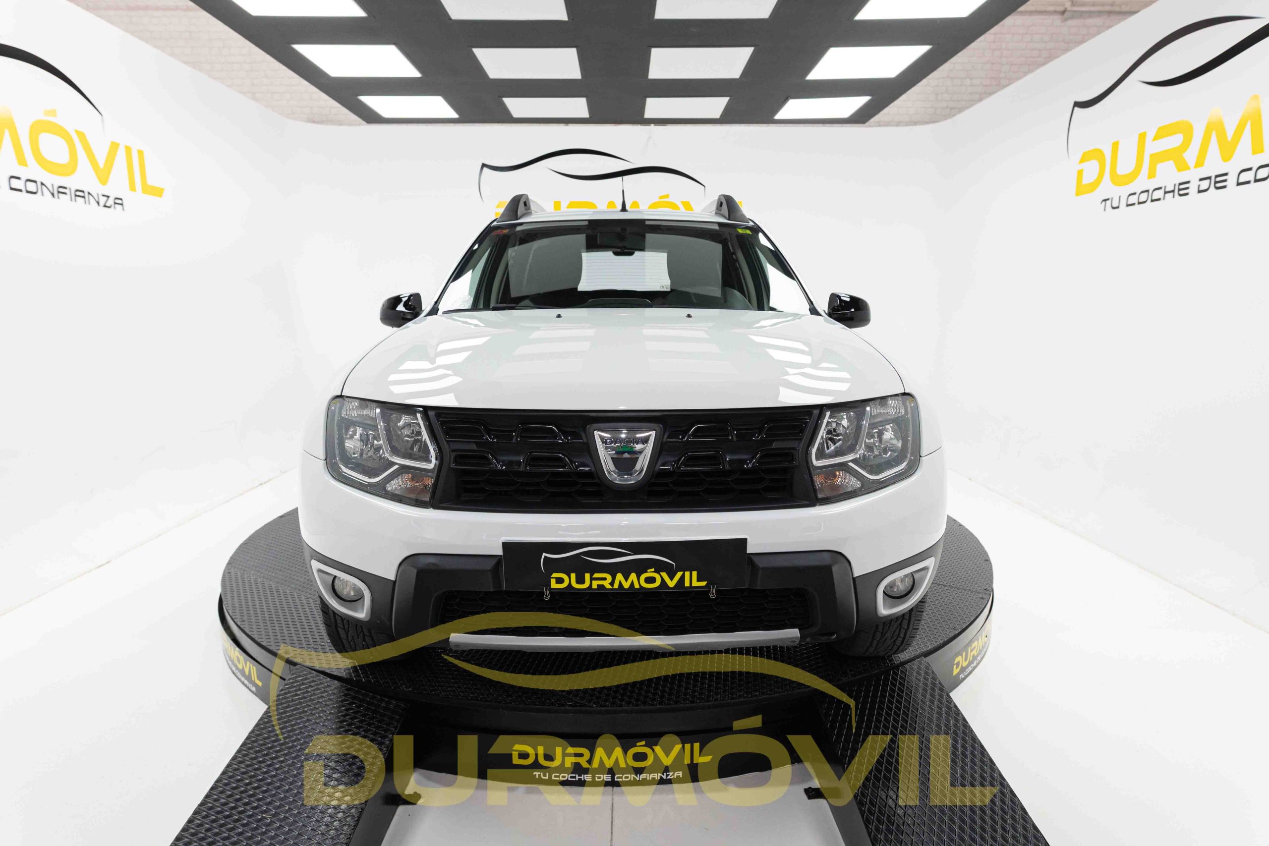 DACIA Duster SL Blackshadow dci 80kW 109CV 4×2 EU6 Ocasión