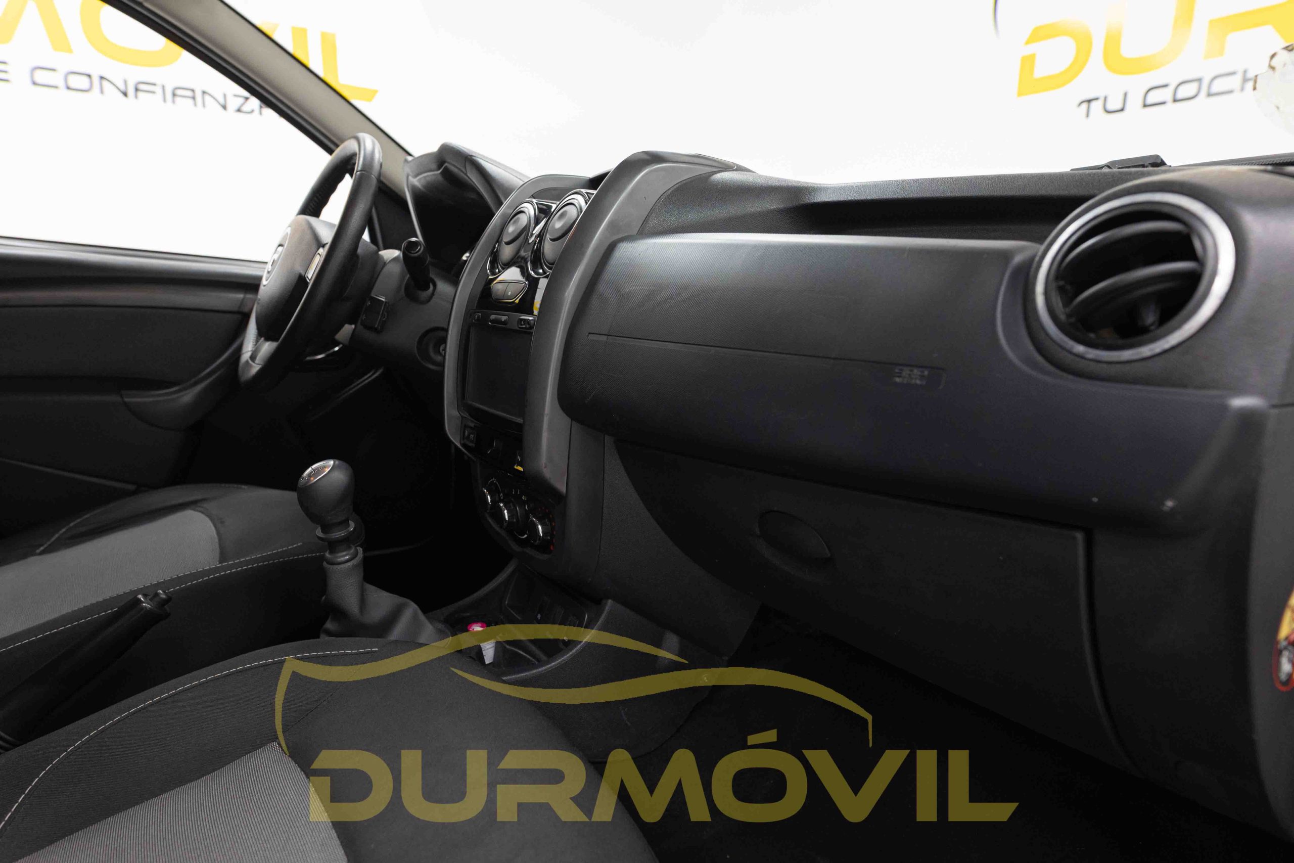 DACIA Duster SL Blackshadow dci 80kW 109CV 4×2 EU6 Ocasión